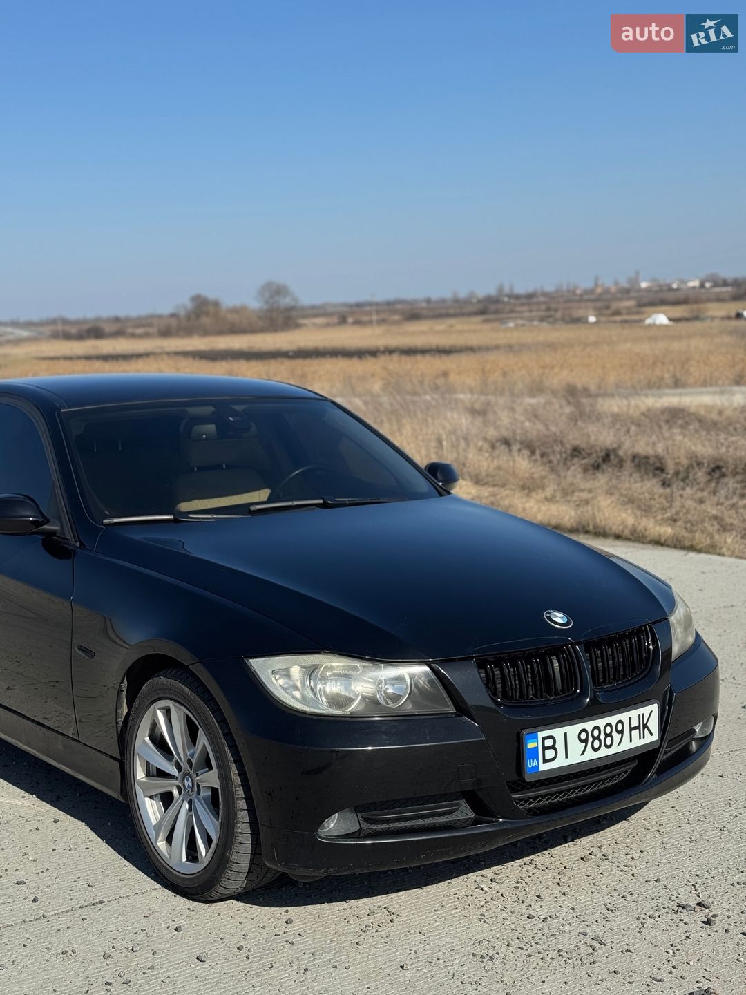 BMW 3 Series 2009 VIN WBAVF31090A399549 фото оголошення 25 з 25