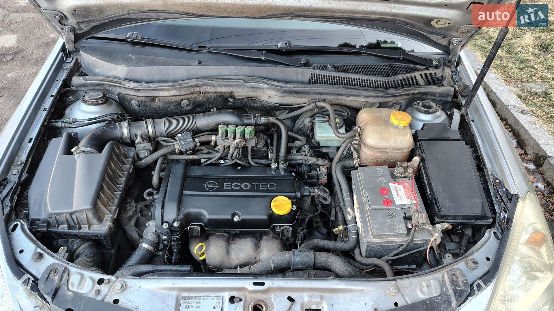 Opel Astra 2007 VIN Y6D0AHL4882046137 фото оголошення 10 з 13