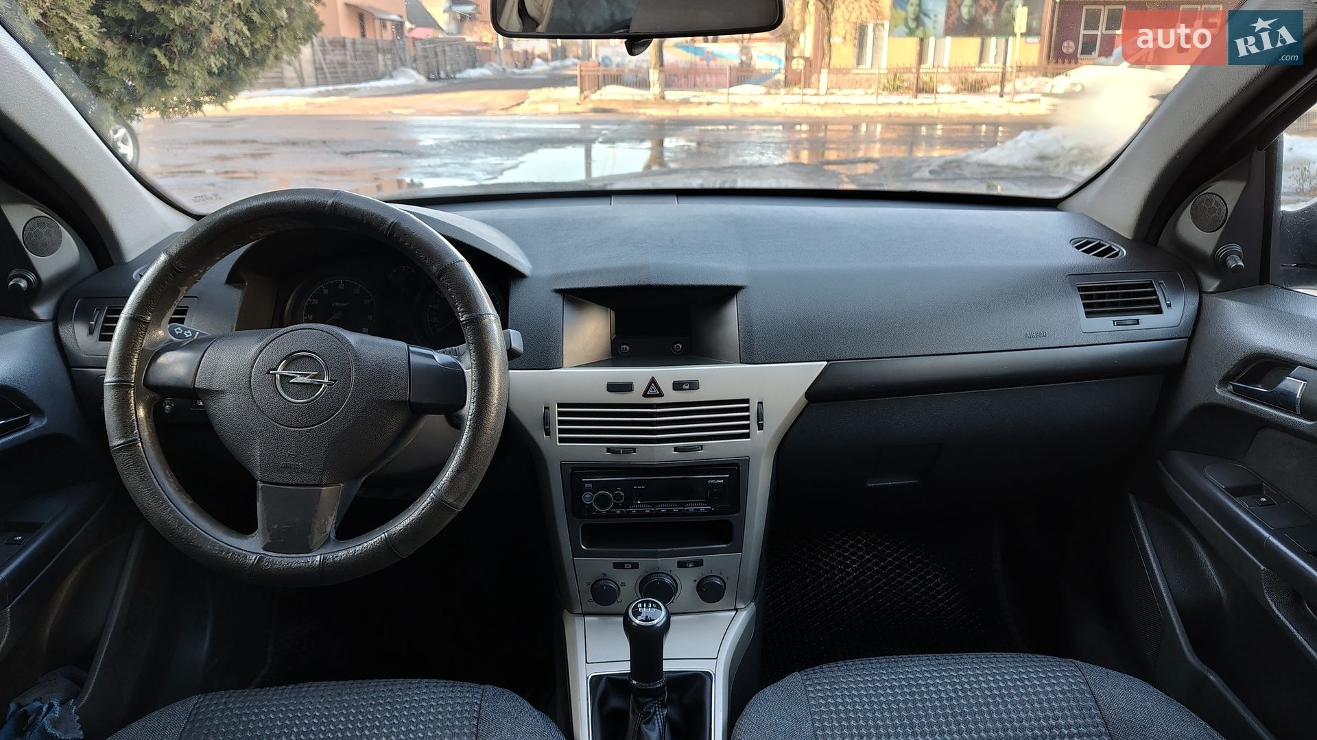 Opel Astra 2007 VIN Y6D0AHL4882046137 фото оголошення 11 з 13