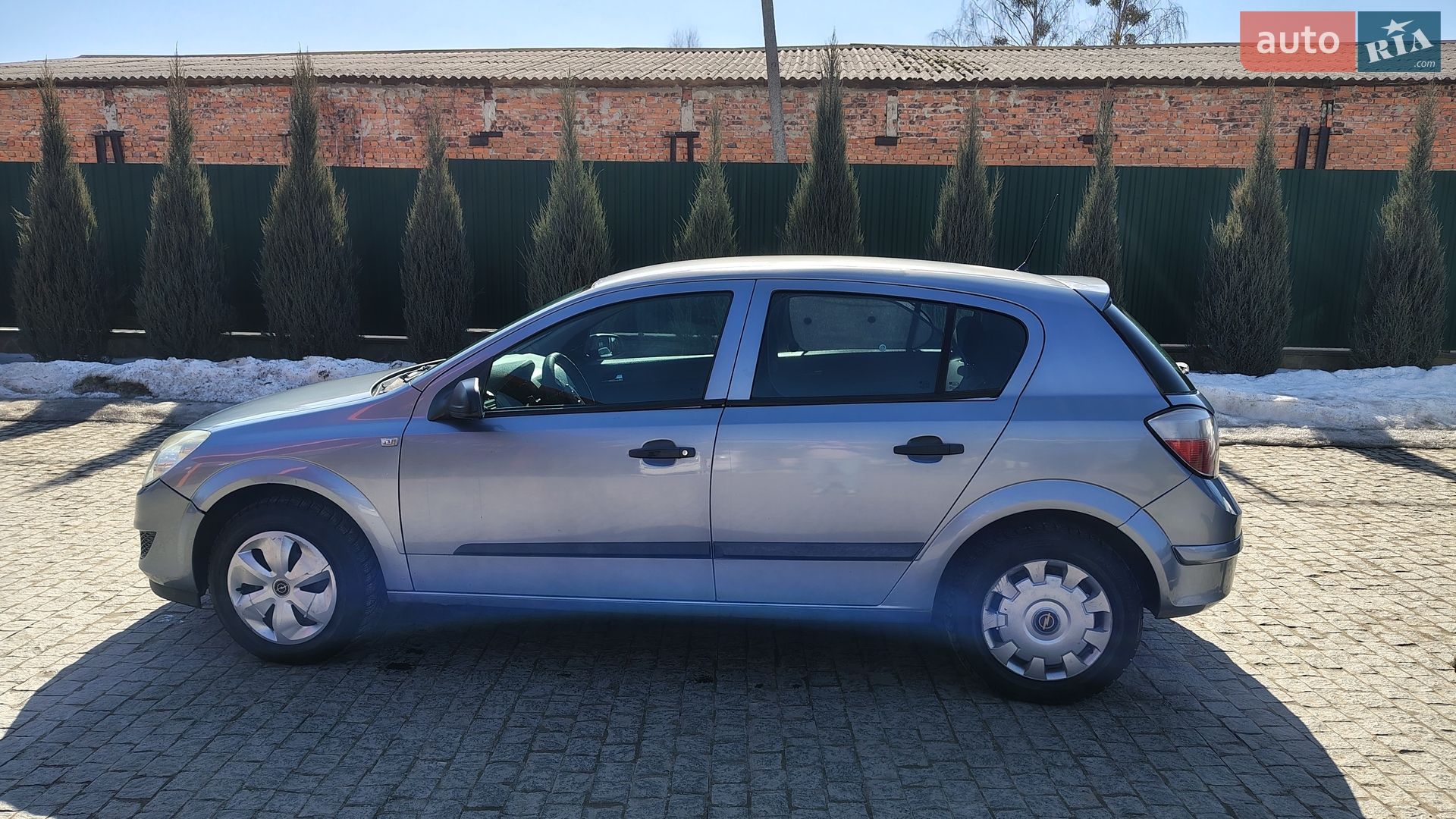 Opel Astra 2007 VIN Y6D0AHL4882046137 фото оголошення 4 з 13