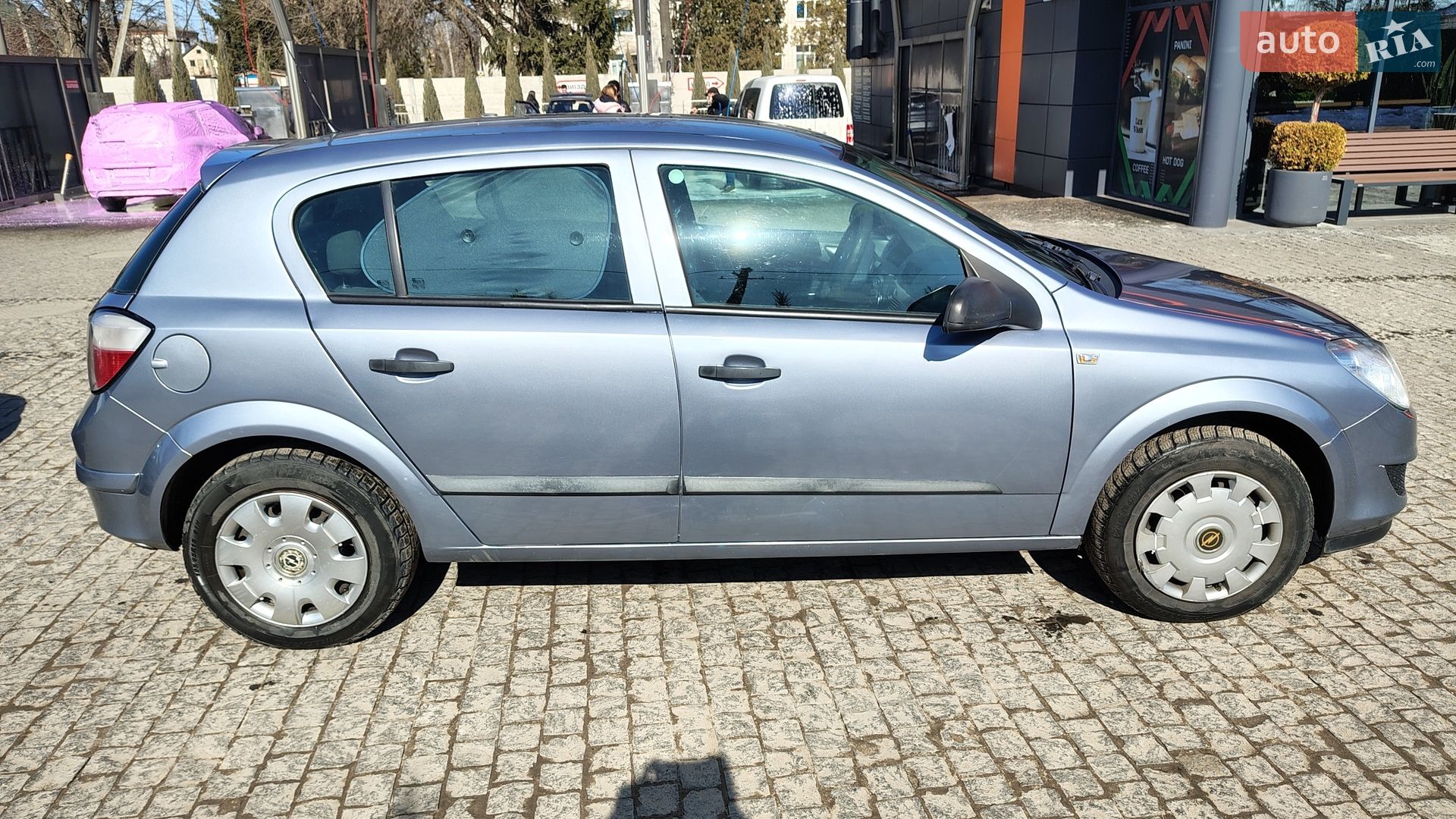 Opel Astra 2007 VIN Y6D0AHL4882046137 фото оголошення 5 з 13