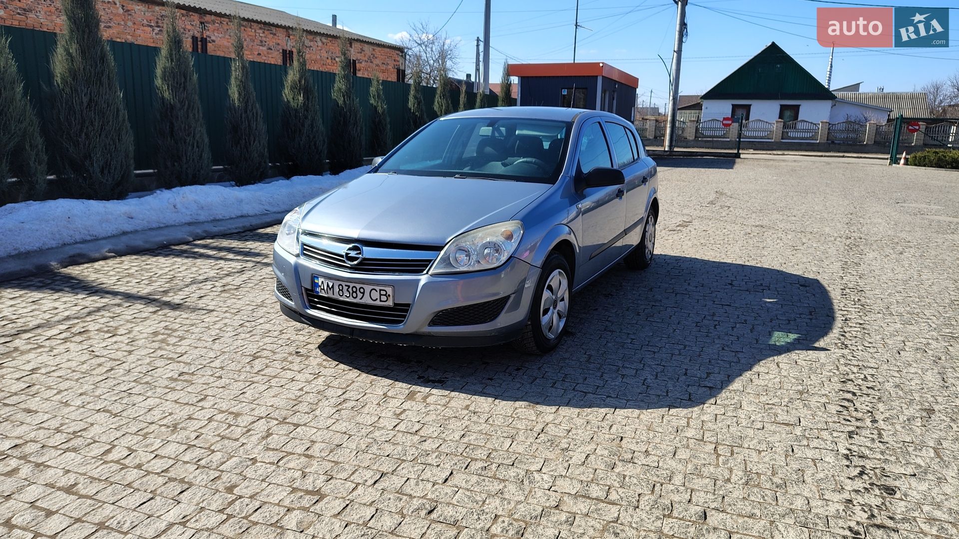 Opel Astra 2007 VIN Y6D0AHL4882046137 фото оголошення 3 з 13