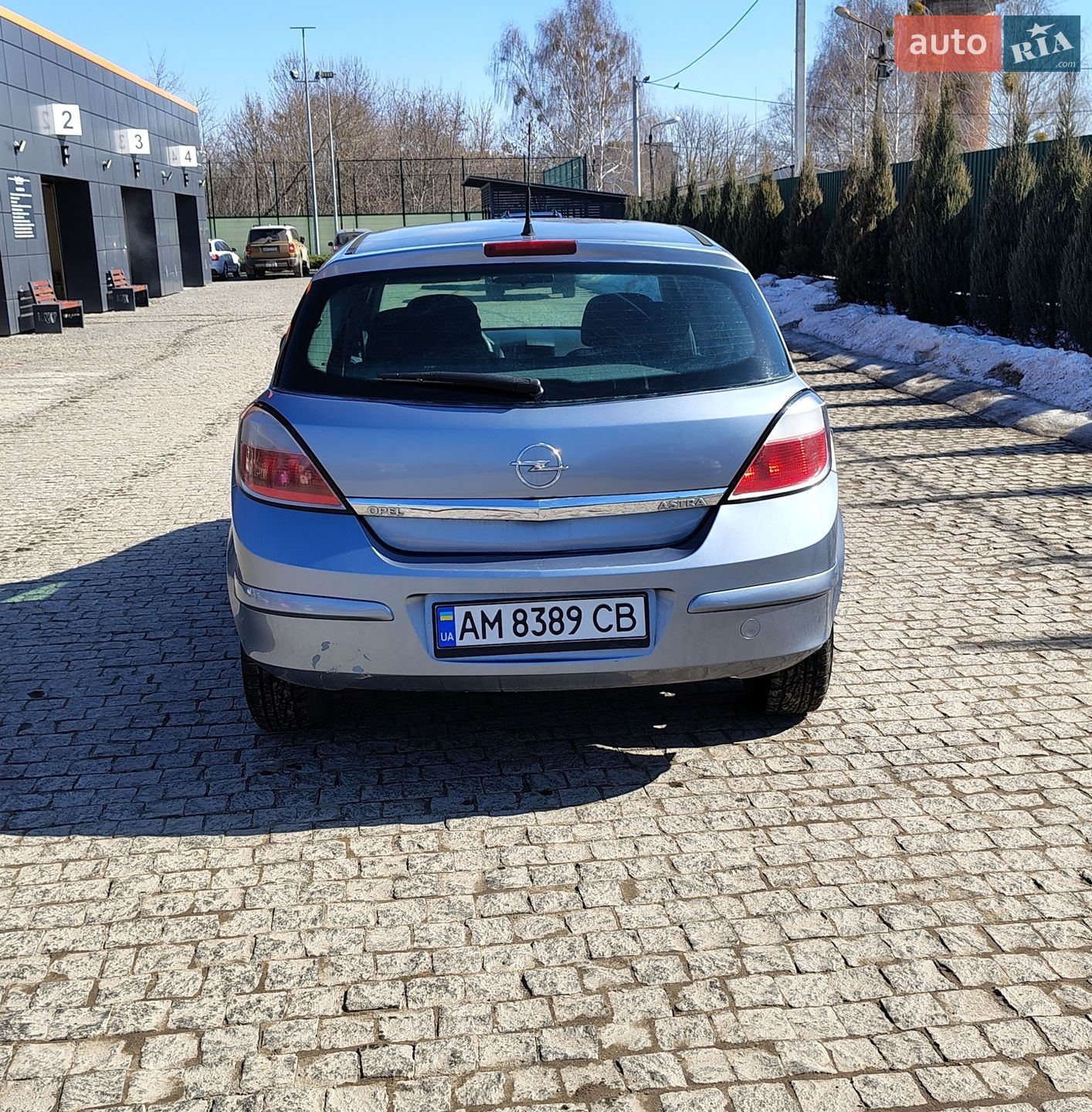 Opel Astra 2007 VIN Y6D0AHL4882046137 фото оголошення 6 з 13