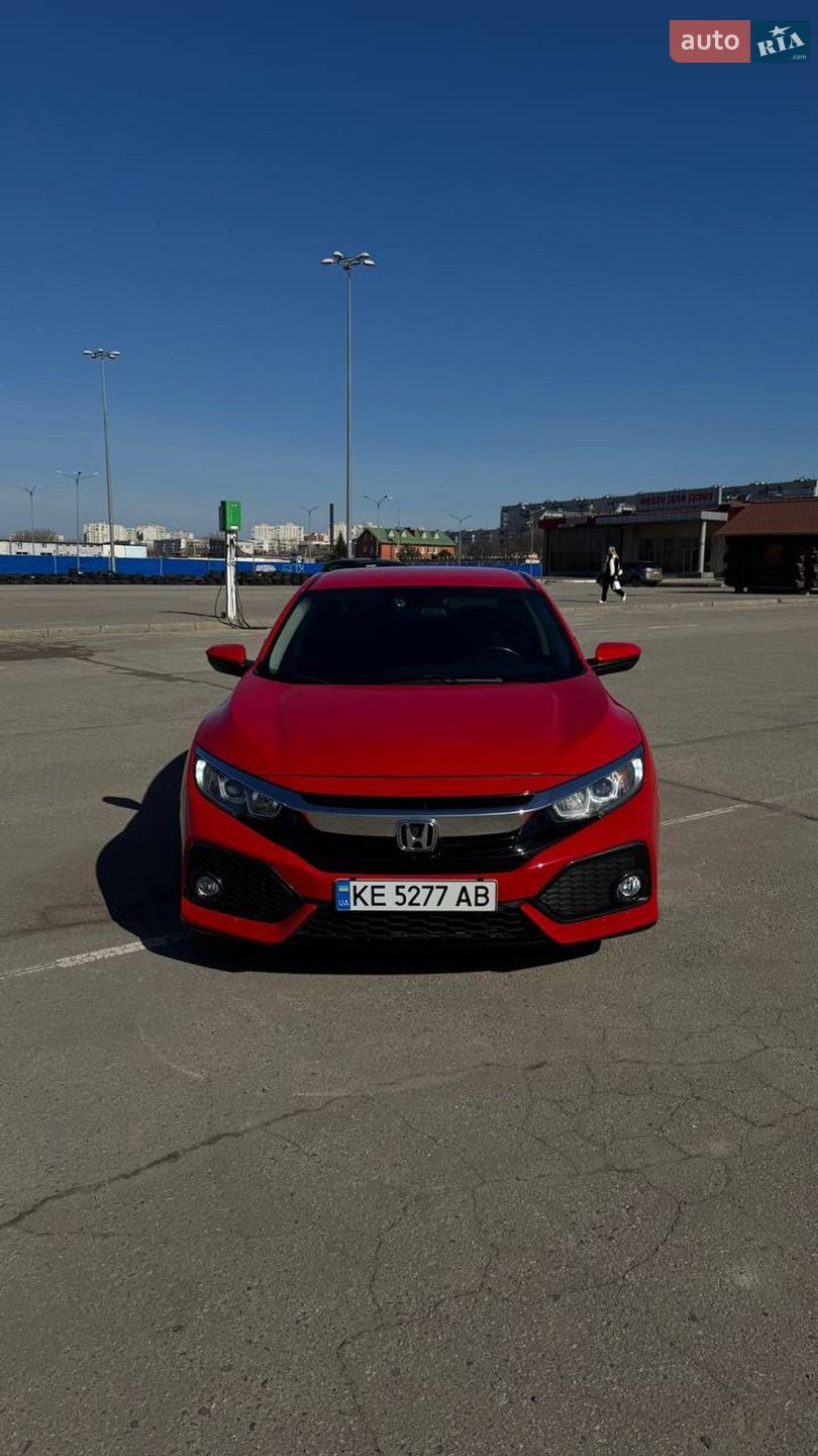 Honda Civic 2016 VIN 2HGFC2F59GH564009 фото оголошення 2 з 27
