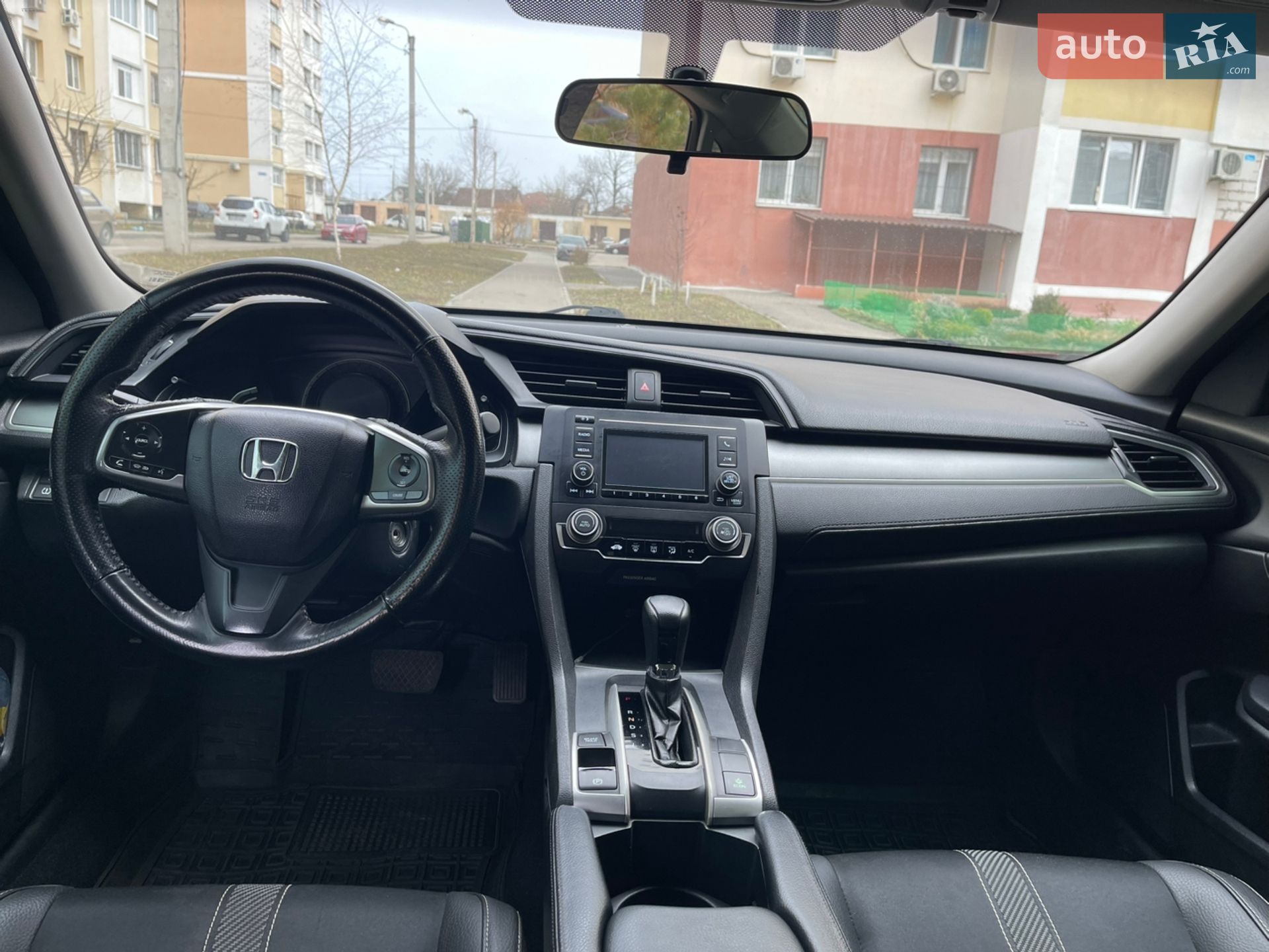Honda Civic 2016 VIN 2HGFC2F59GH564009 фото оголошення 20 з 27