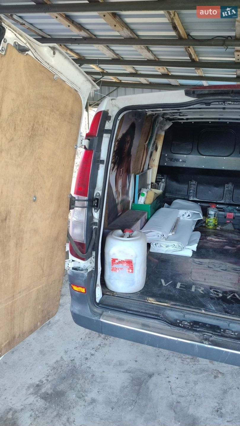 MERCEDES-BENZ VITO 113 CDI 2012 VIN WDF63960313728856 фото оголошення 6 з 8