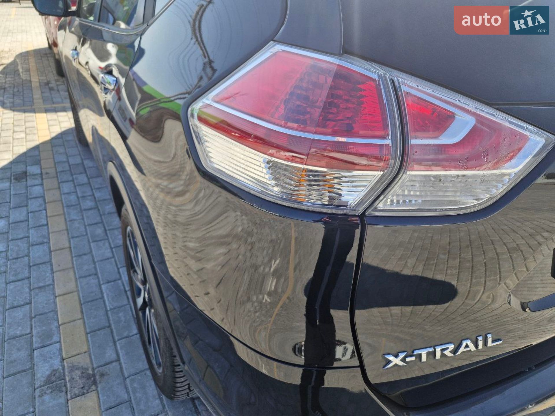 Nissan X-Trail 2016 VIN JN1TCAT32U0027674 фото оголошення 13 з 38