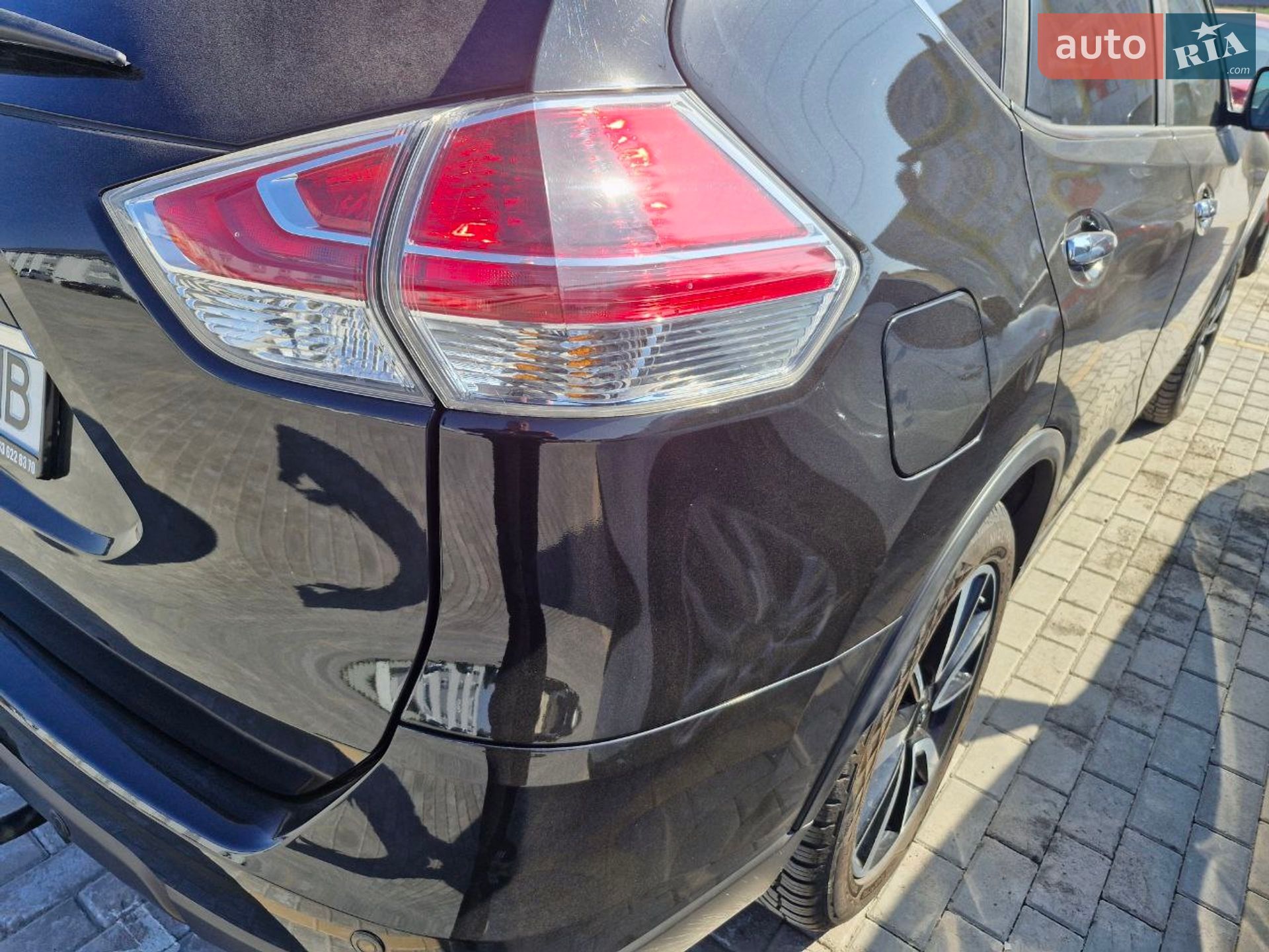 Nissan X-Trail 2016 VIN JN1TCAT32U0027674 фото оголошення 12 з 38