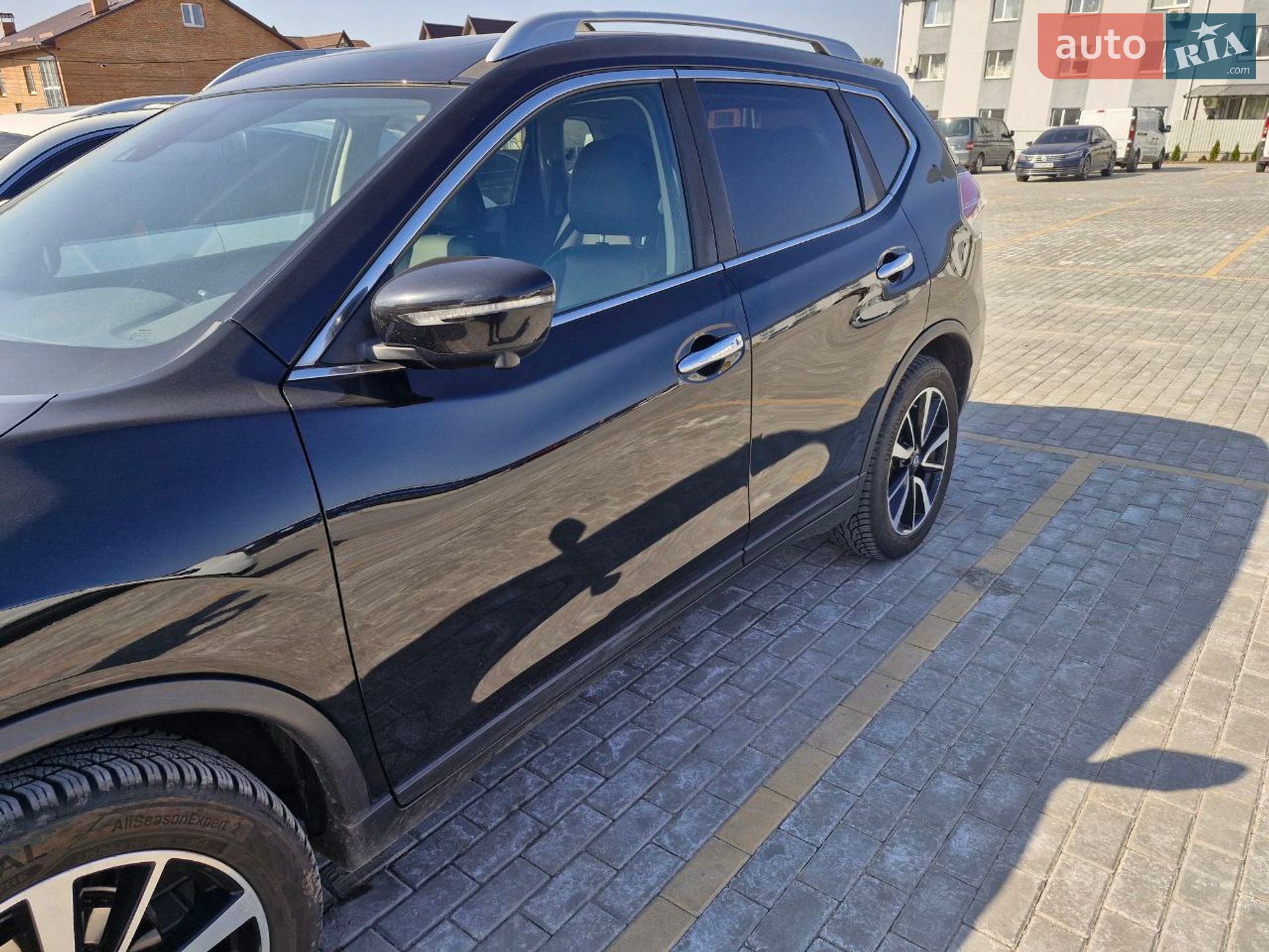 Nissan X-Trail 2016 VIN JN1TCAT32U0027674 фото оголошення 10 з 38