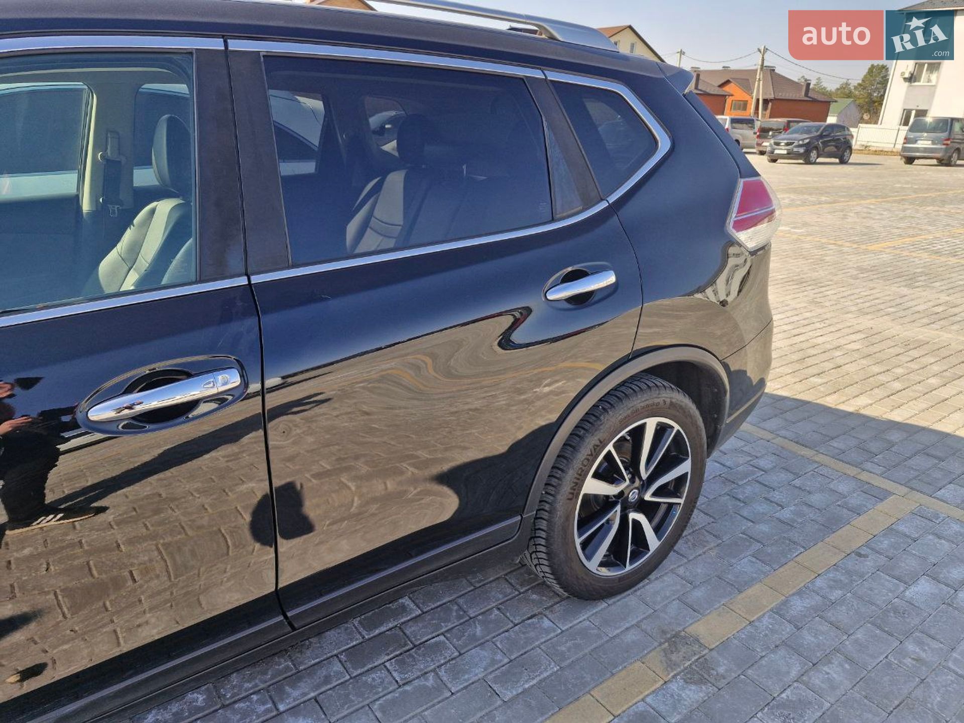 Nissan X-Trail 2016 VIN JN1TCAT32U0027674 фото оголошення 9 з 38