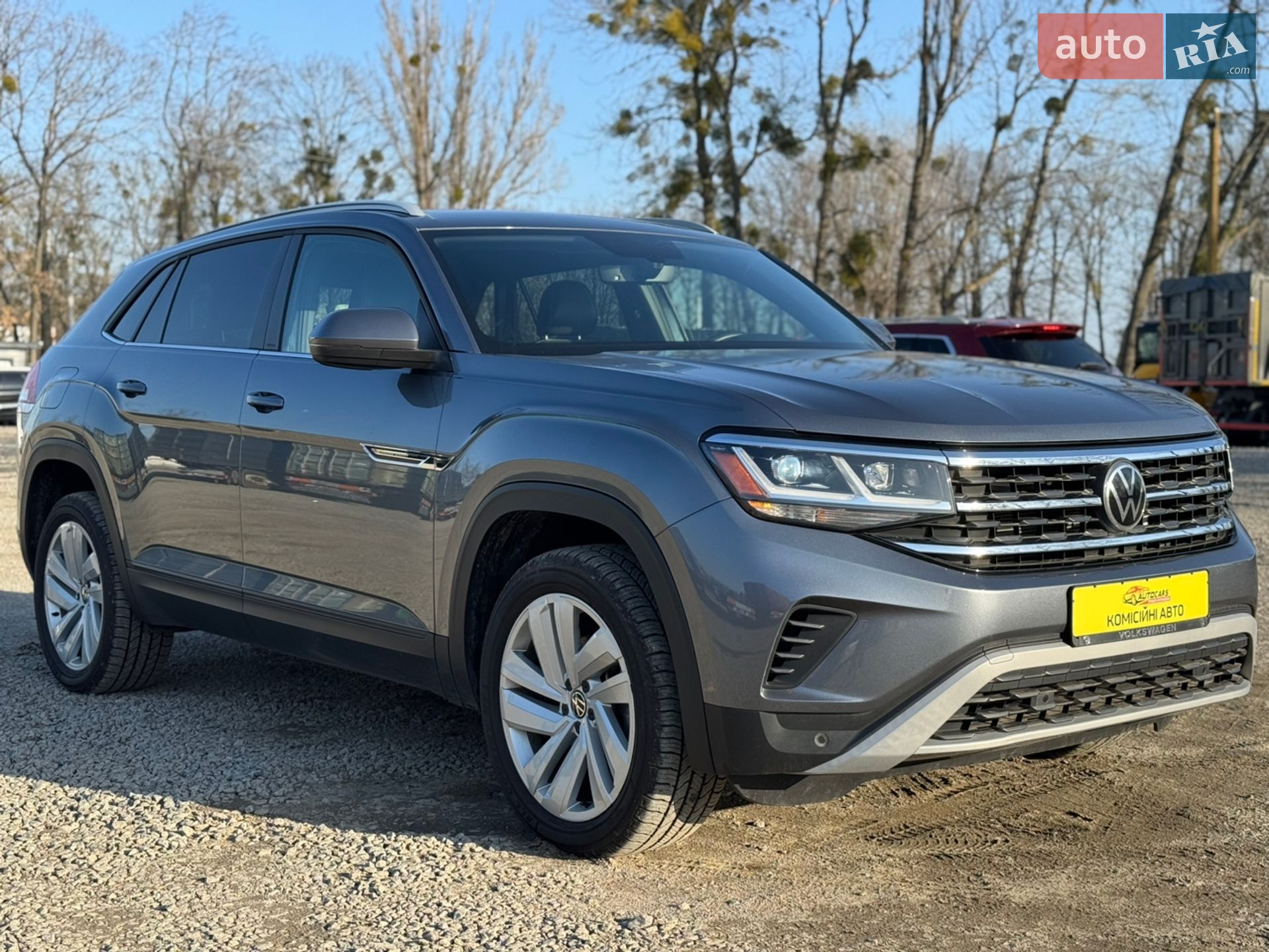 Volkswagen Atlas Cross Sport 2022 VIN 1V2KE2CA5NC227537 фото оголошення 6 з 48