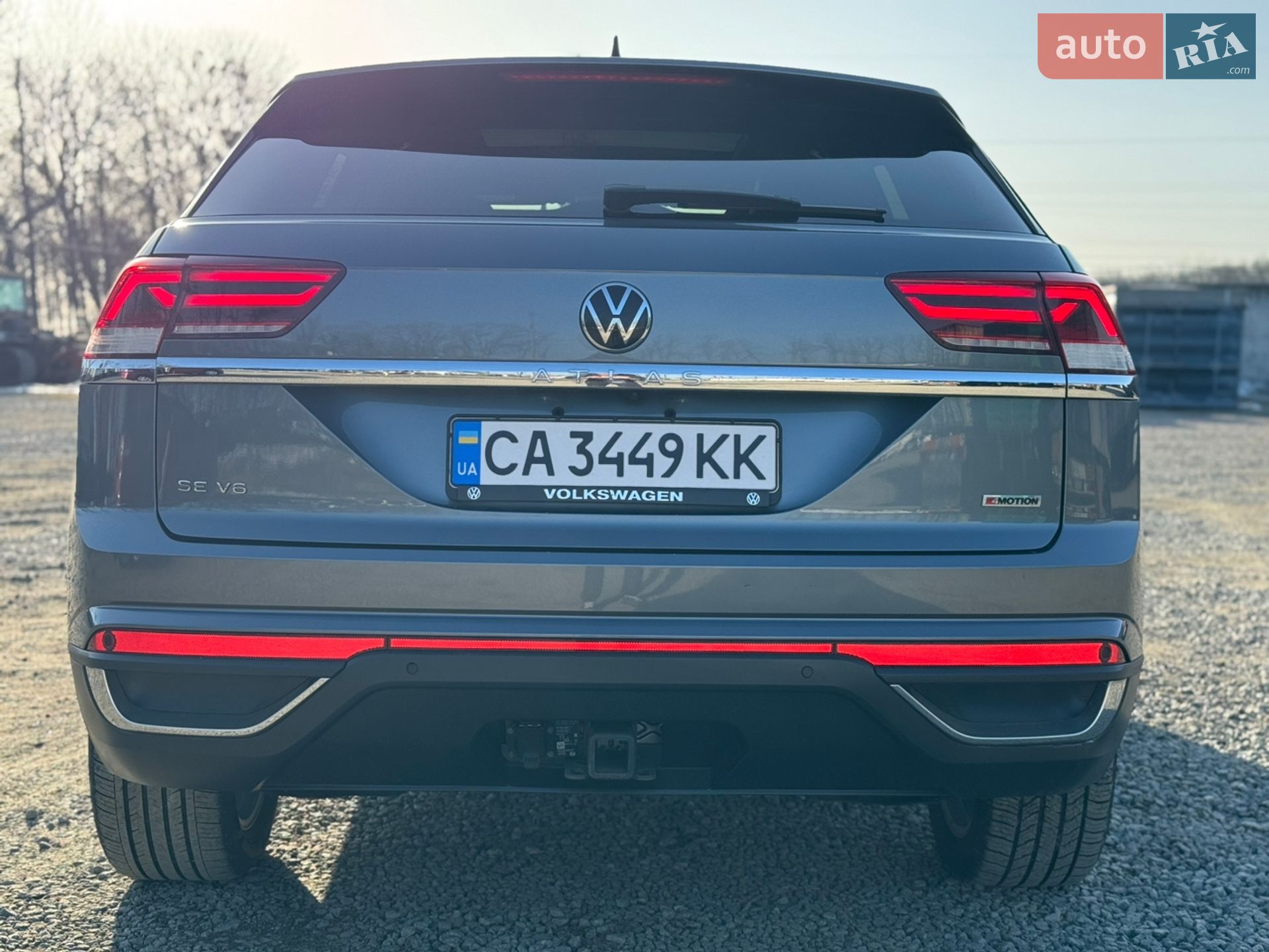 Volkswagen Atlas Cross Sport 2022 VIN 1V2KE2CA5NC227537 фото оголошення 4 з 48