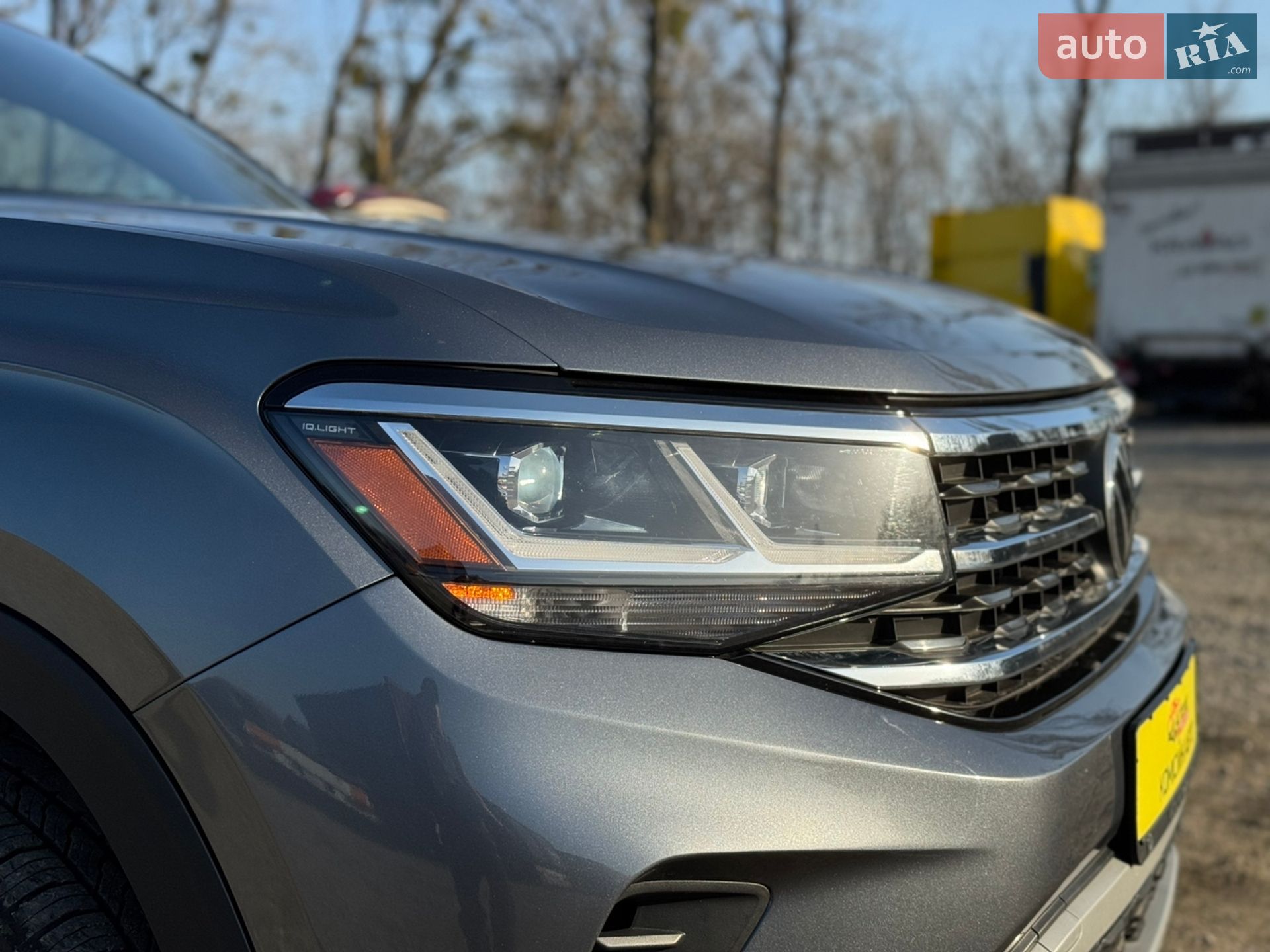 Volkswagen Atlas Cross Sport 2022 VIN 1V2KE2CA5NC227537 фото оголошення 8 з 48