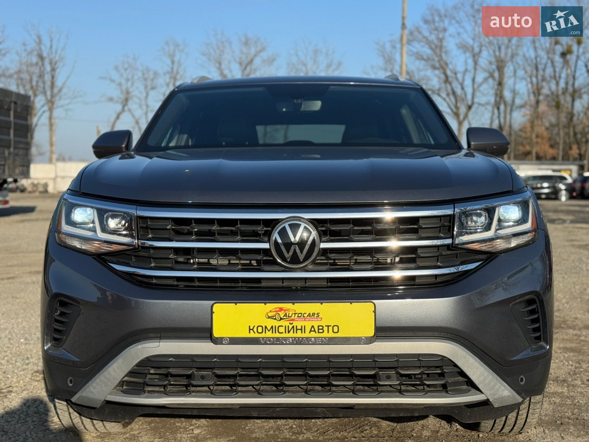 Volkswagen Atlas Cross Sport 2022 VIN 1V2KE2CA5NC227537 фото оголошення 7 з 48