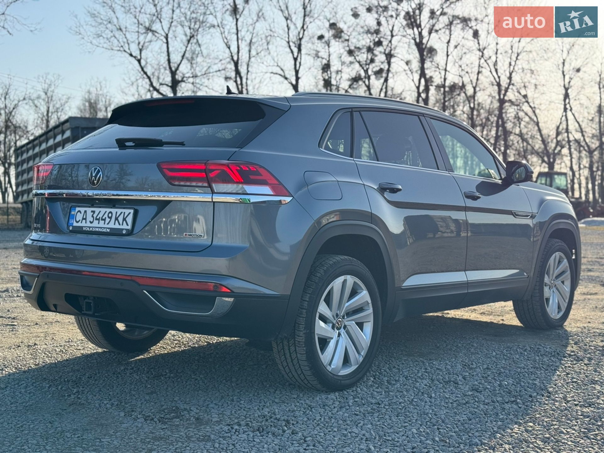 Volkswagen Atlas Cross Sport 2022 VIN 1V2KE2CA5NC227537 фото оголошення 5 з 48
