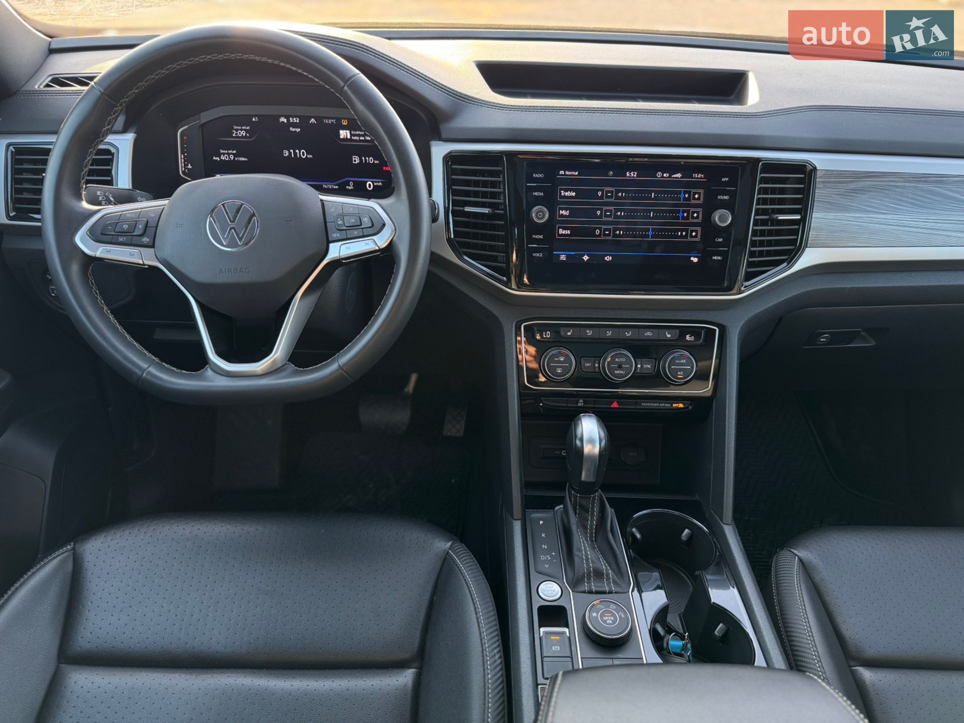 Volkswagen Atlas Cross Sport 2022 VIN 1V2KE2CA5NC227537 фото оголошення 23 з 48