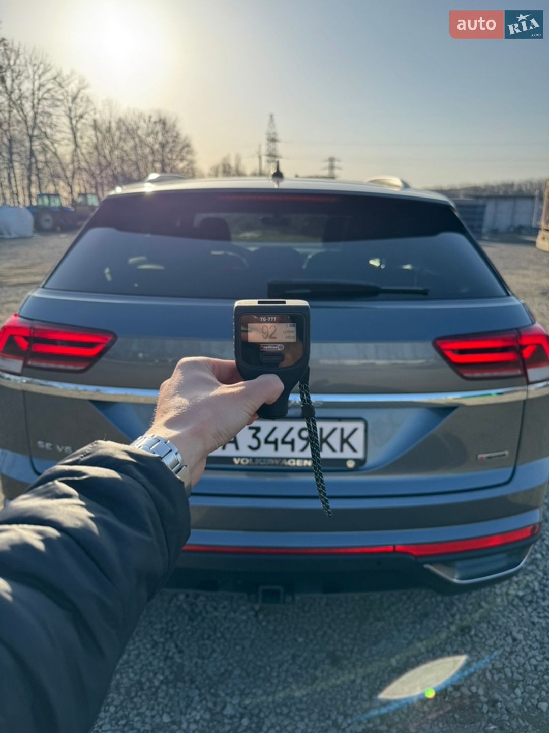 Volkswagen Atlas Cross Sport 2022 VIN 1V2KE2CA5NC227537 фото оголошення 42 з 48