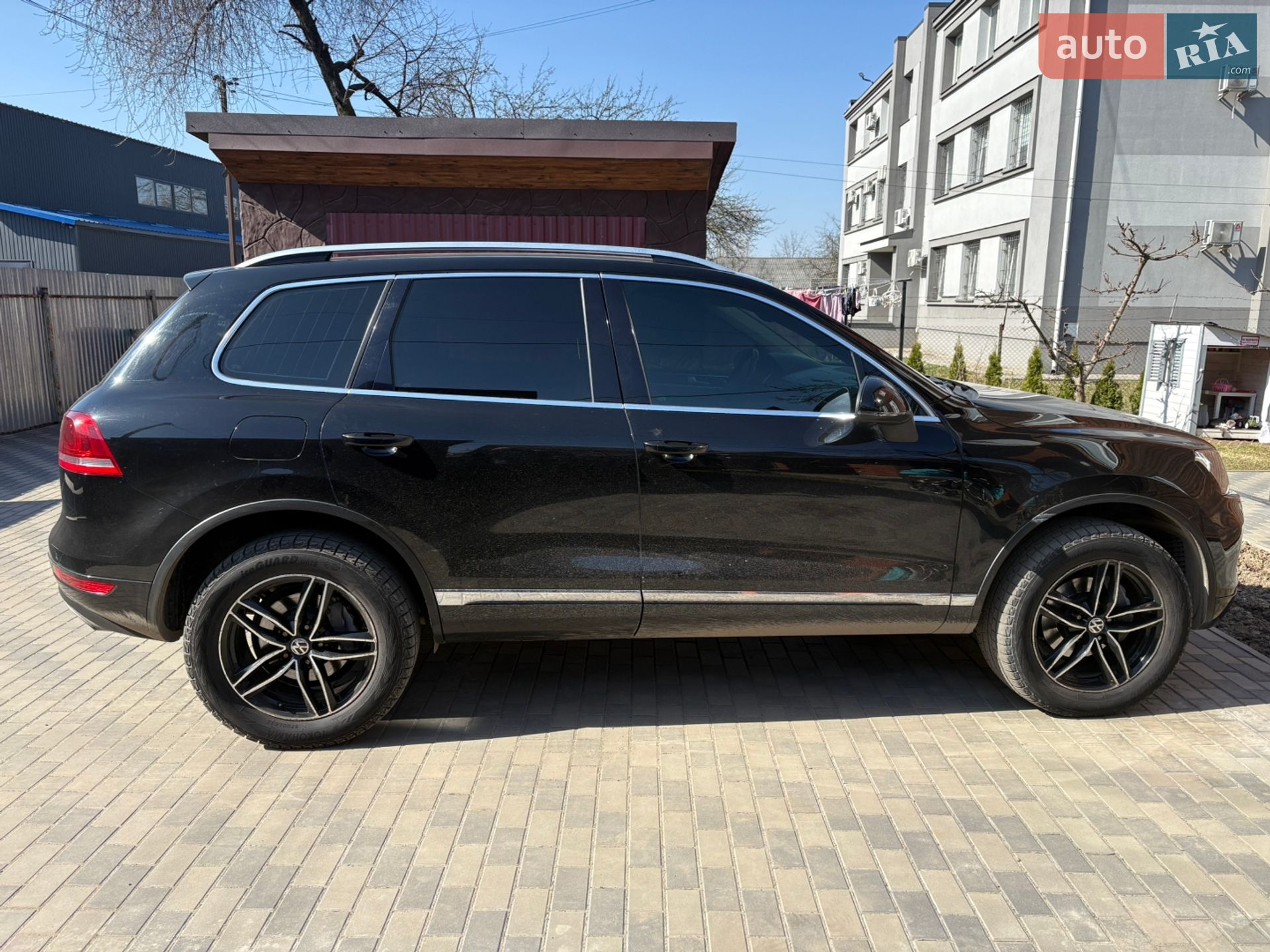 Volkswagen Touareg 2011 VIN WVGZZZ7PZBD042460 фото оголошення 5 з 17
