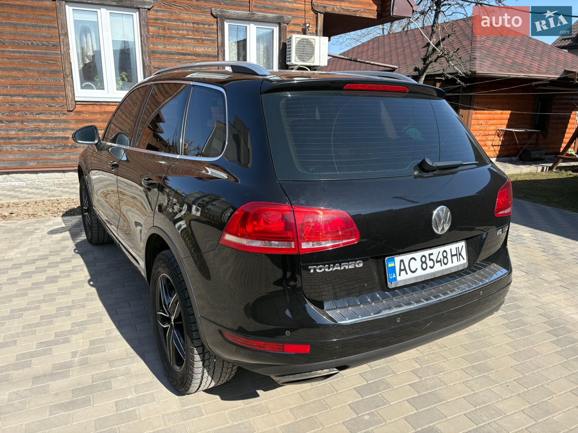 Volkswagen Touareg 2011 VIN WVGZZZ7PZBD042460 фото оголошення 10 з 17
