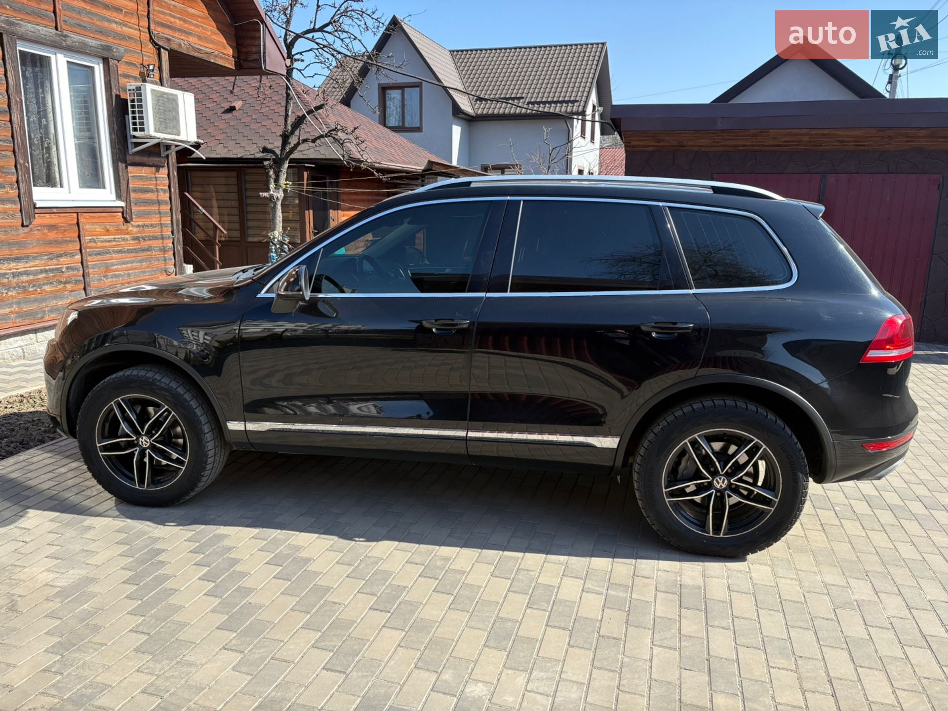 Volkswagen Touareg 2011 VIN WVGZZZ7PZBD042460 фото оголошення 6 з 17