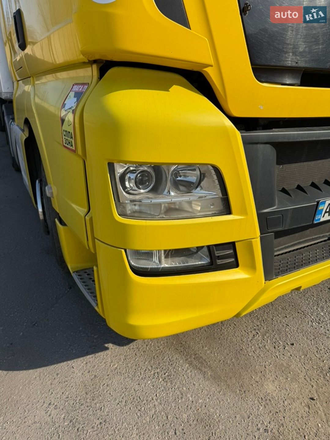 MAN TGX 2014 VIN WMA06XZZ5EP053383 фото оголошення 2 з 25