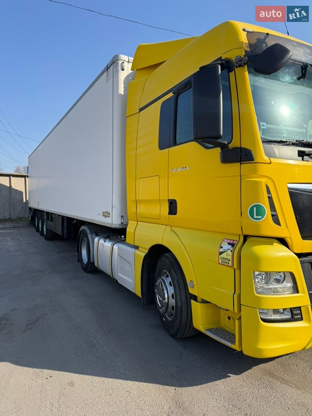 MAN TGX 2014 VIN WMA06XZZ5EP053383 фото оголошення 3 з 25