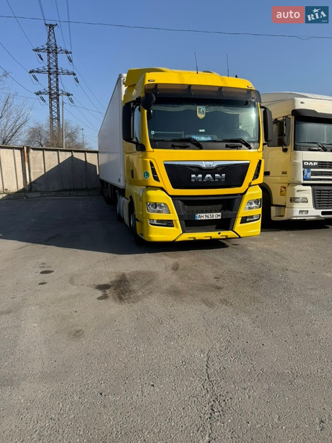 MAN TGX 2014 VIN WMA06XZZ5EP053383 фото оголошення 6 з 25