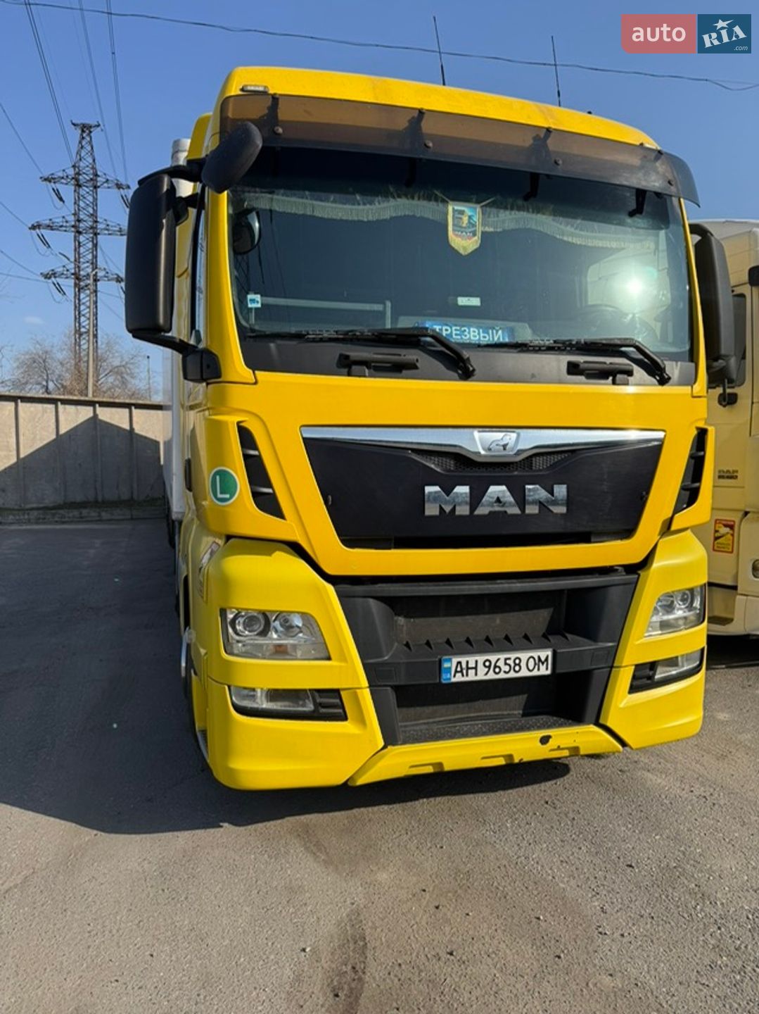 MAN TGX 2014 VIN WMA06XZZ5EP053383 фото оголошення 4 з 25
