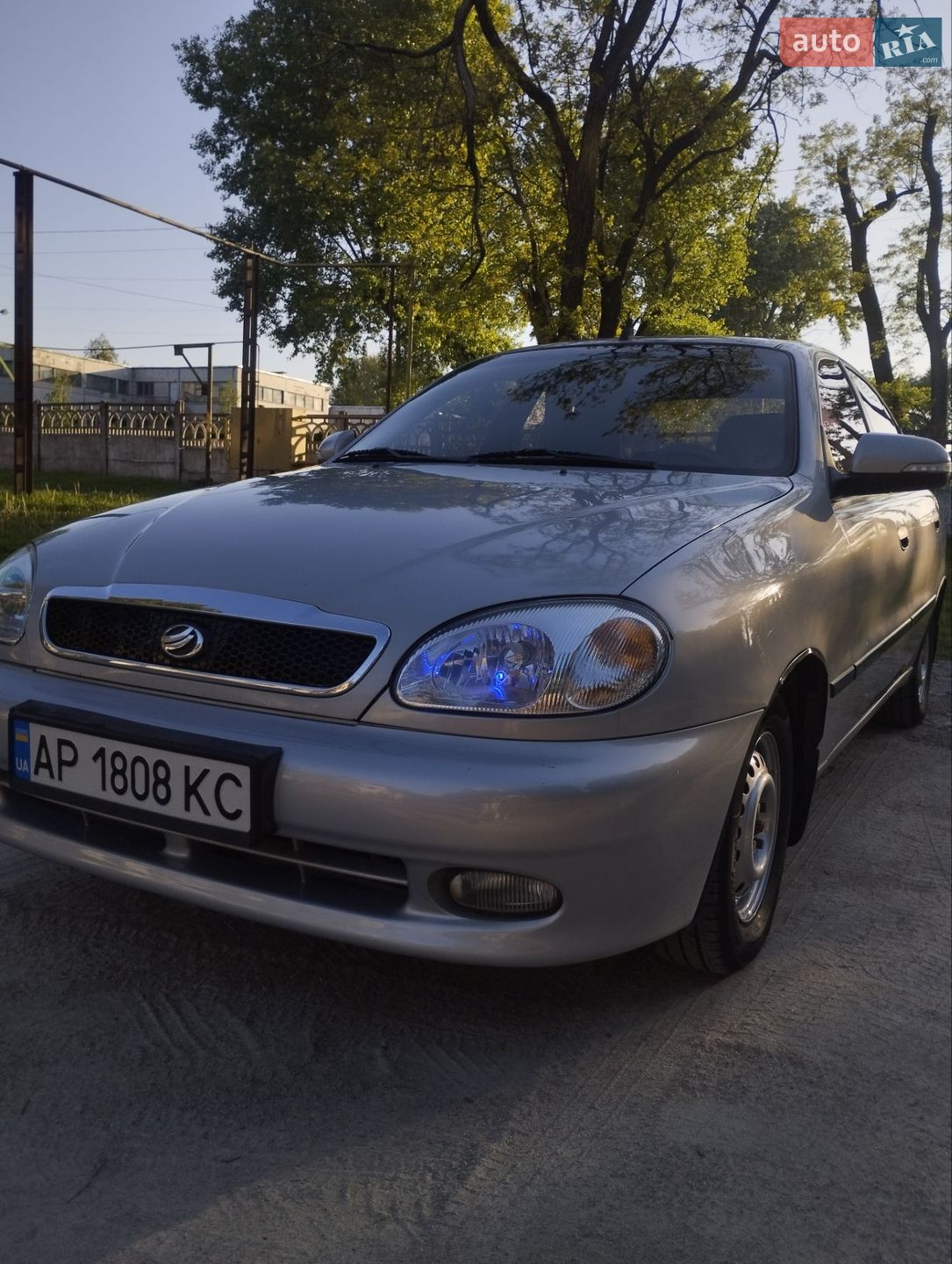ЗАЗ Lanos 2015 VIN Y6DTA69W0G0338174 фото оголошення 2 з 36