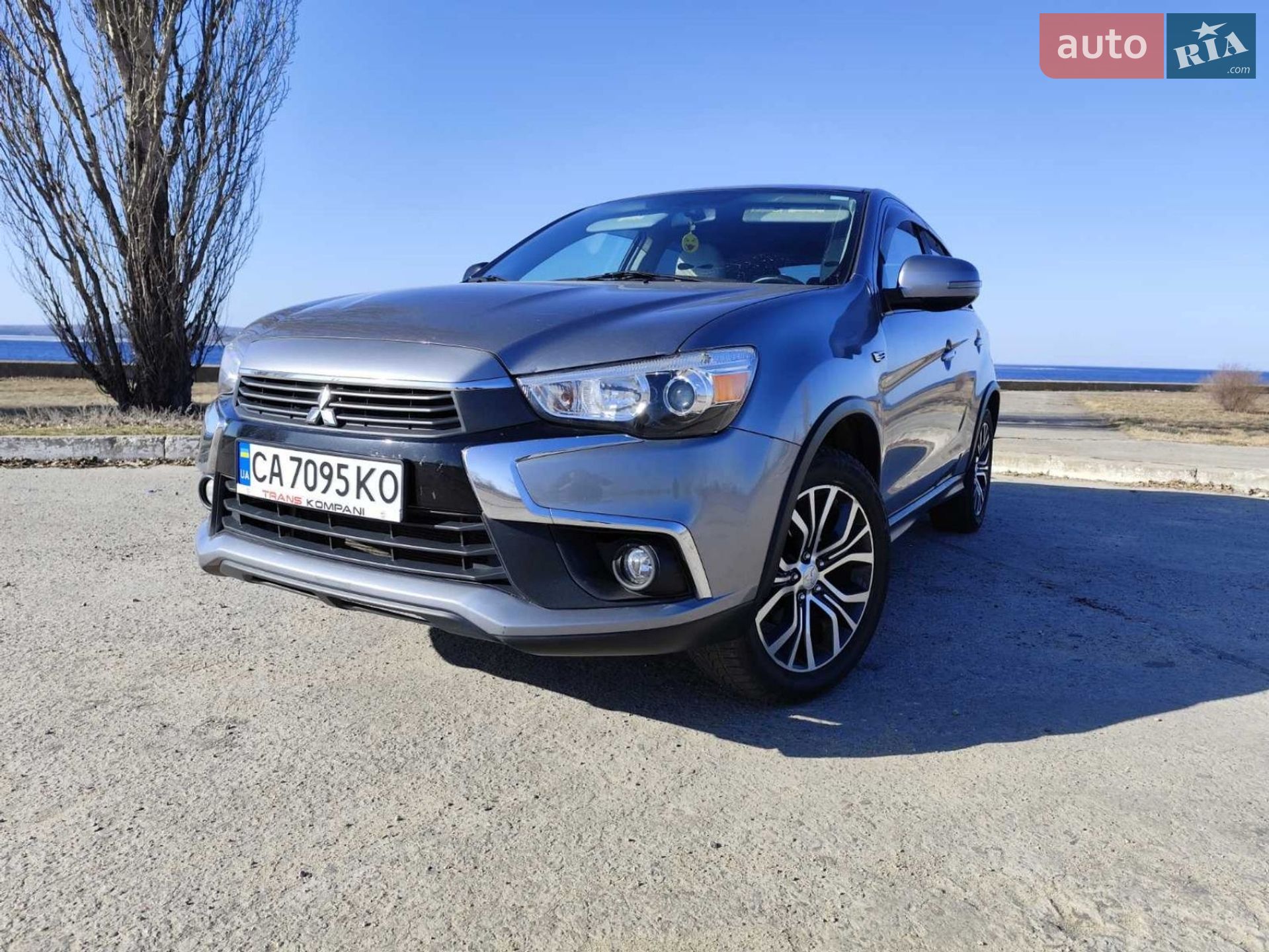 Mitsubishi ASX 2016 VIN JA4AR3AW9HZ019646 фото оголошення 8 з 15