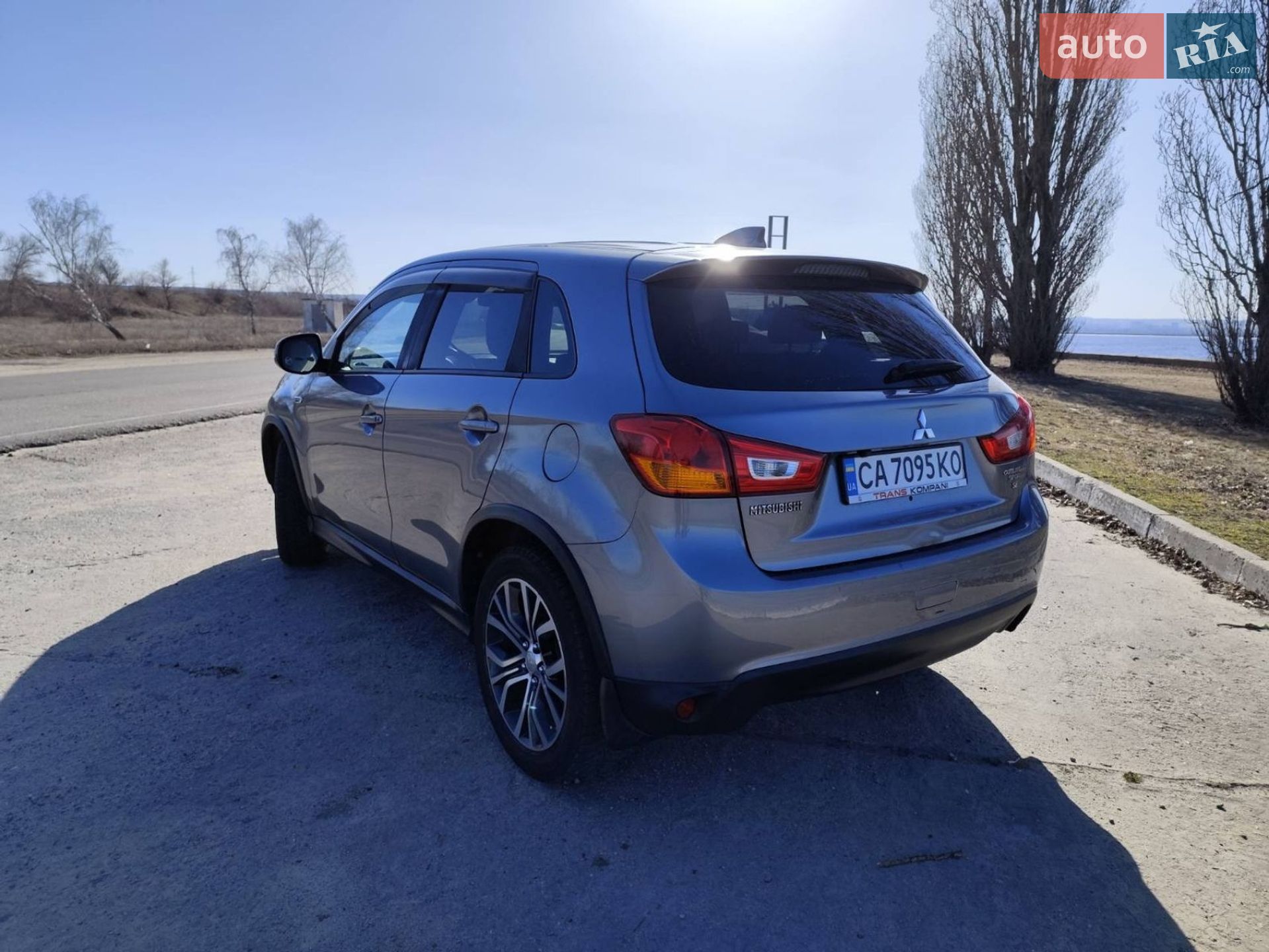 Mitsubishi ASX 2016 VIN JA4AR3AW9HZ019646 фото оголошення 6 з 15