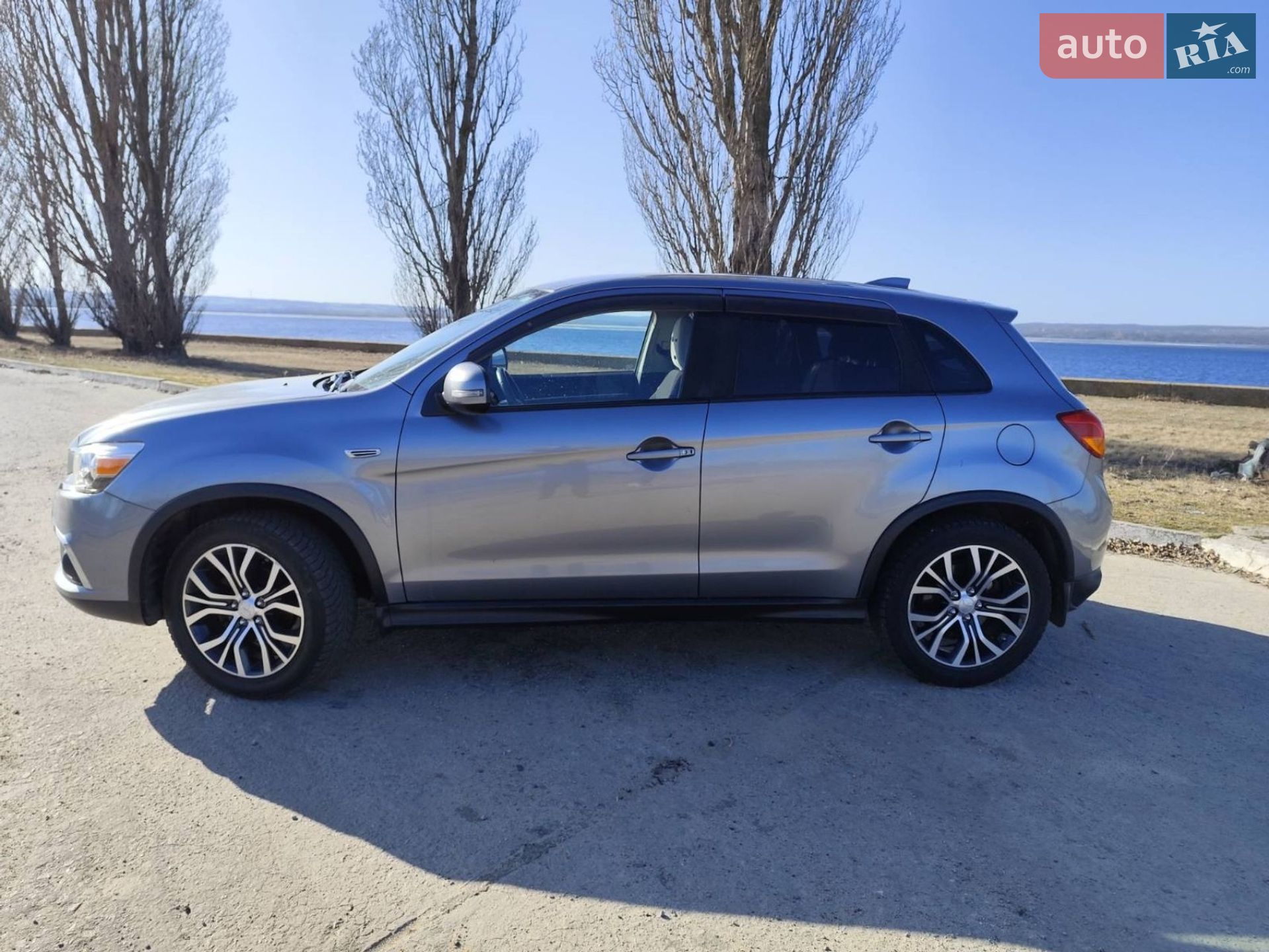Mitsubishi ASX 2016 VIN JA4AR3AW9HZ019646 фото оголошення 9 з 15