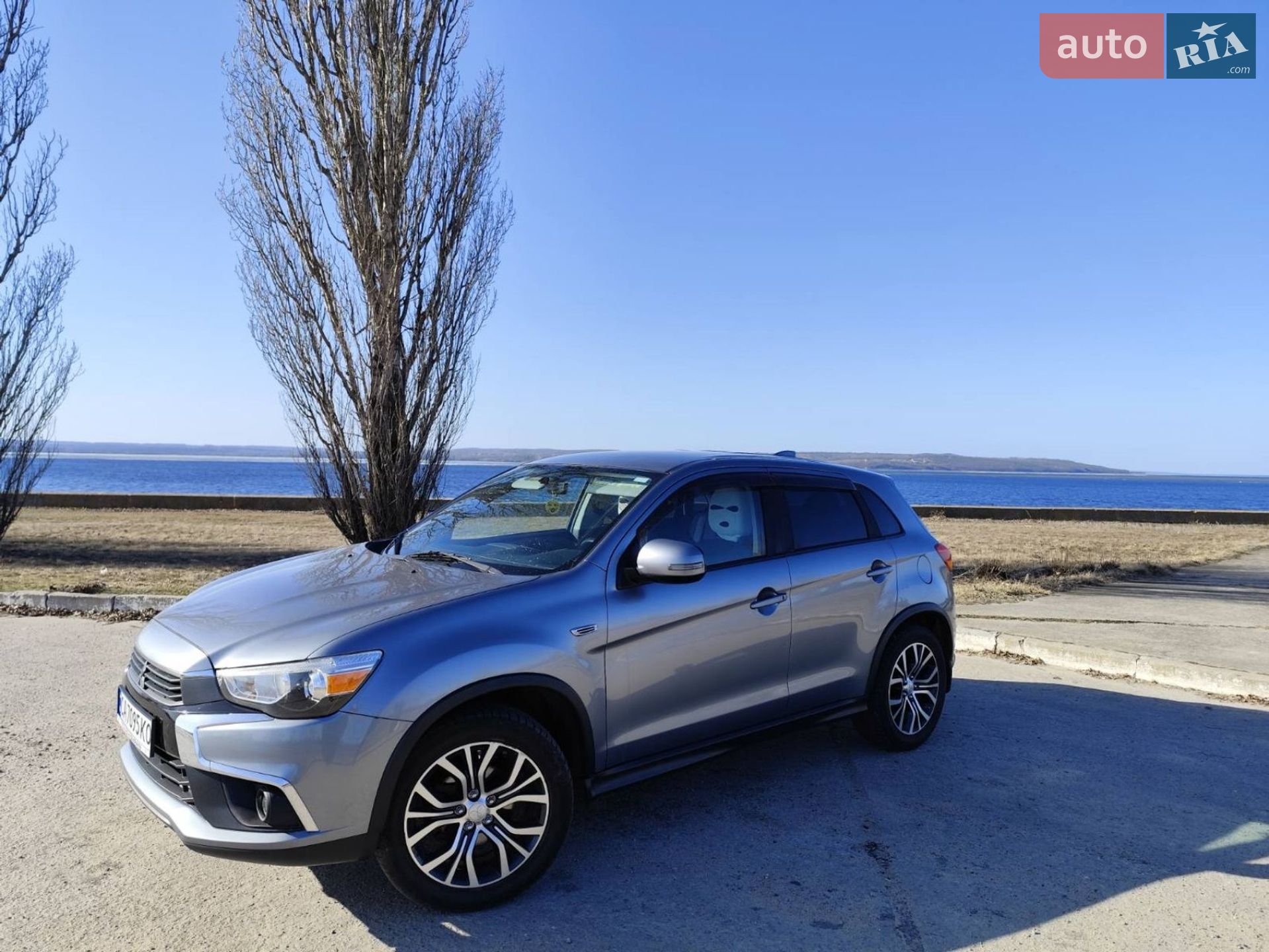 Mitsubishi ASX 2016 VIN JA4AR3AW9HZ019646 фото оголошення 7 з 15