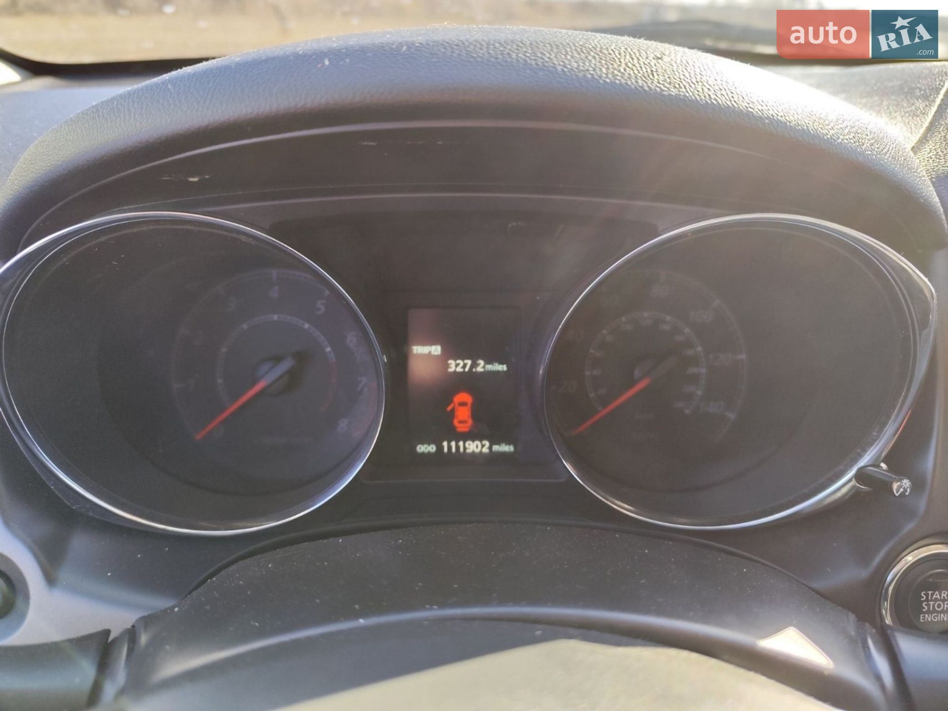 Mitsubishi ASX 2016 VIN JA4AR3AW9HZ019646 фото оголошення 12 з 15