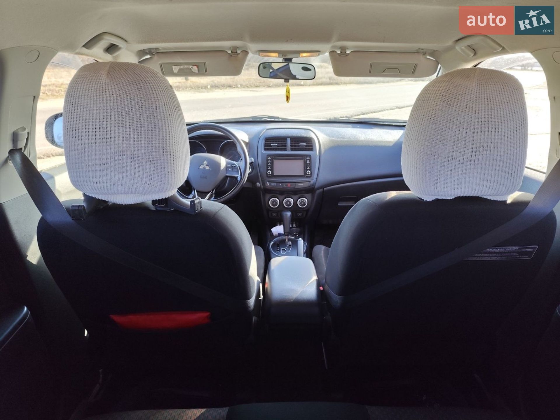 Mitsubishi ASX 2016 VIN JA4AR3AW9HZ019646 фото оголошення 13 з 15