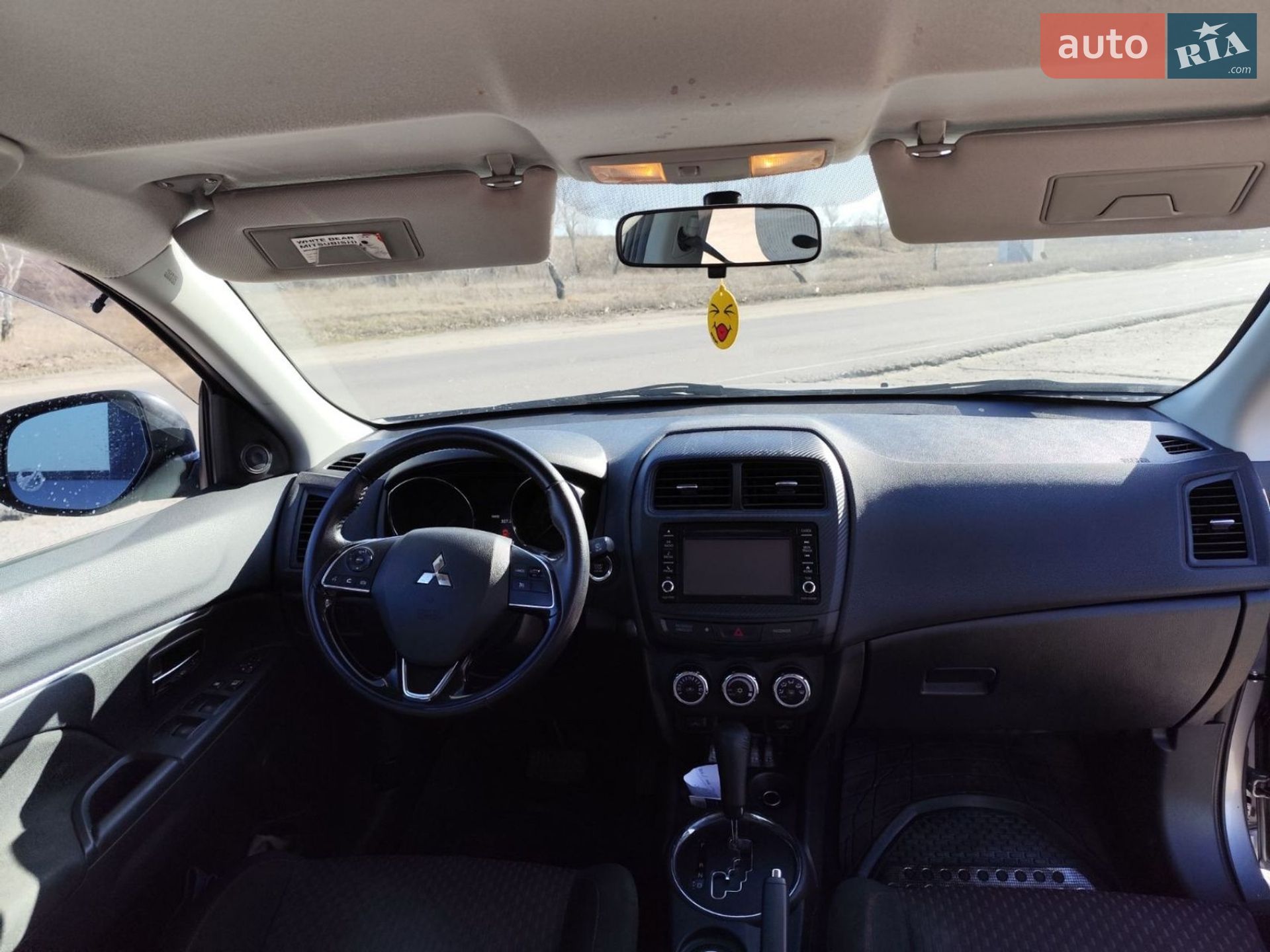 Mitsubishi ASX 2016 VIN JA4AR3AW9HZ019646 фото оголошення 15 з 15