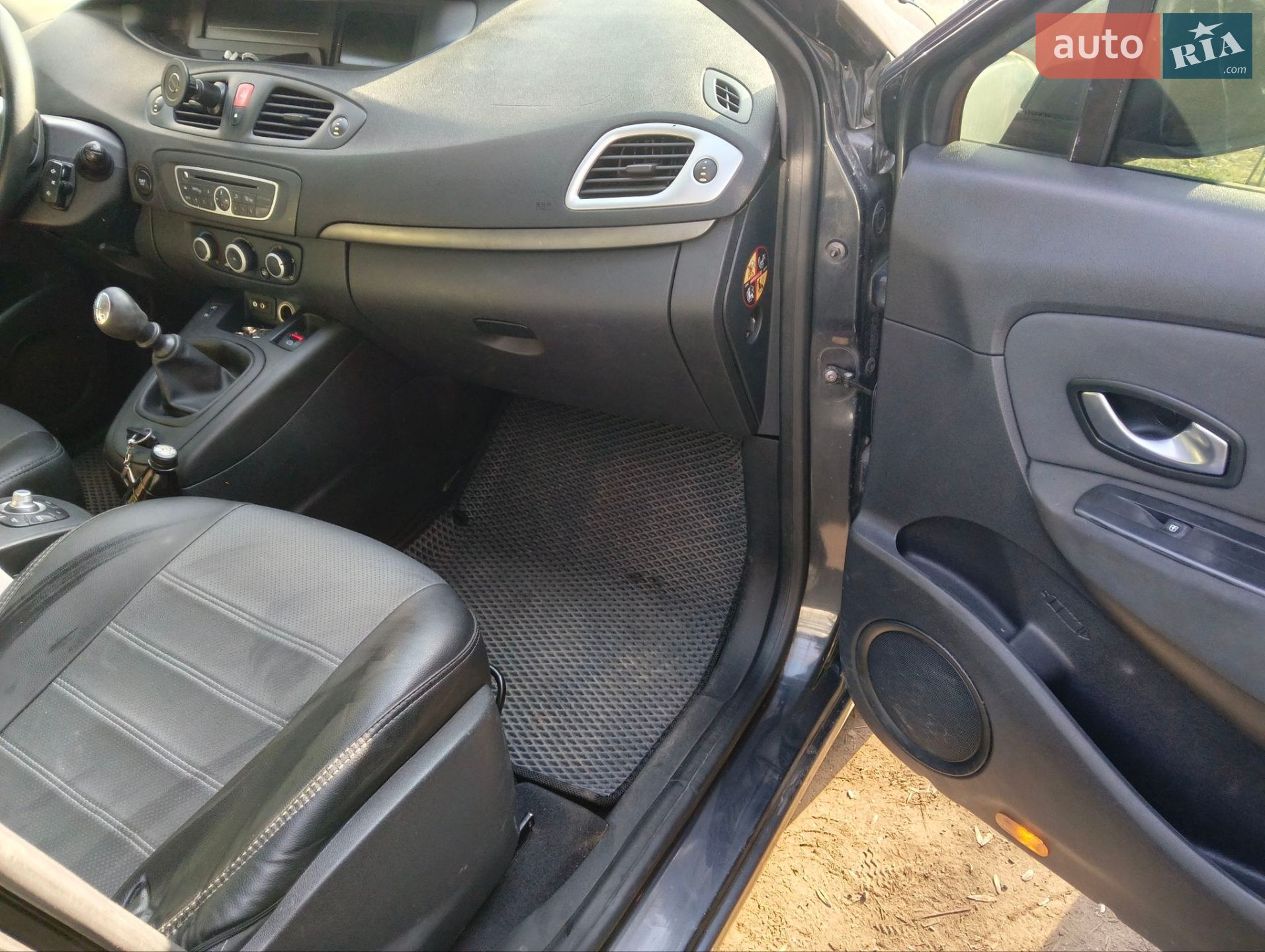 Renault Grand Scenic 2009 VIN VF1JZ0BB642038095 фото оголошення 4 з 37