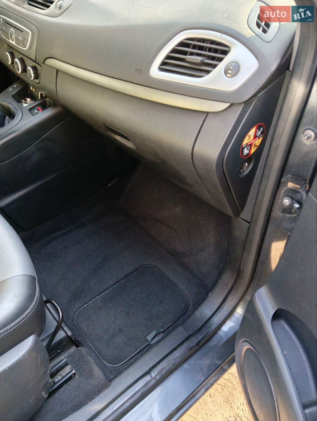 Renault Grand Scenic 2009 VIN VF1JZ0BB642038095 фото оголошення 9 з 37