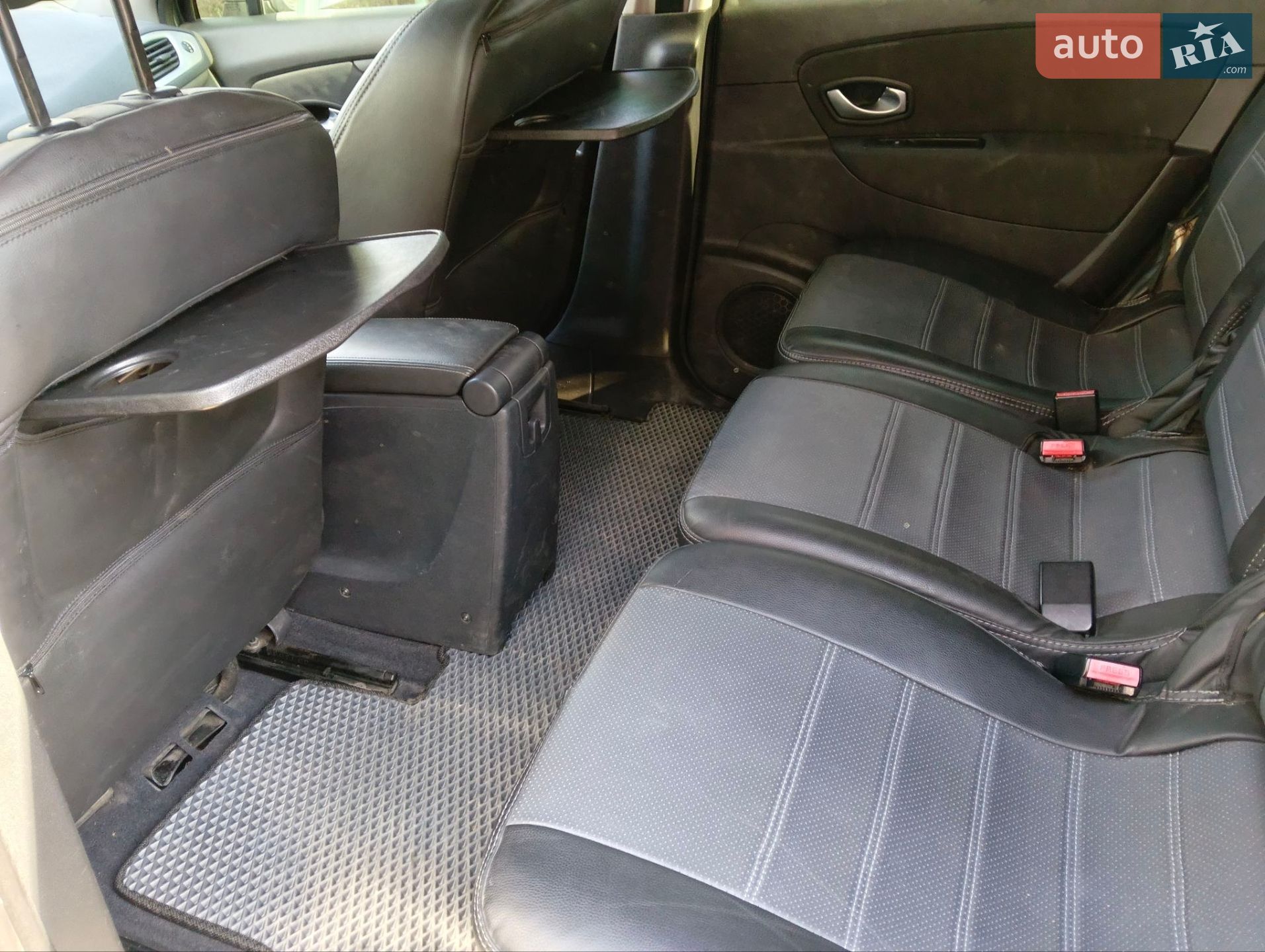 Renault Grand Scenic 2009 VIN VF1JZ0BB642038095 фото оголошення 17 з 37