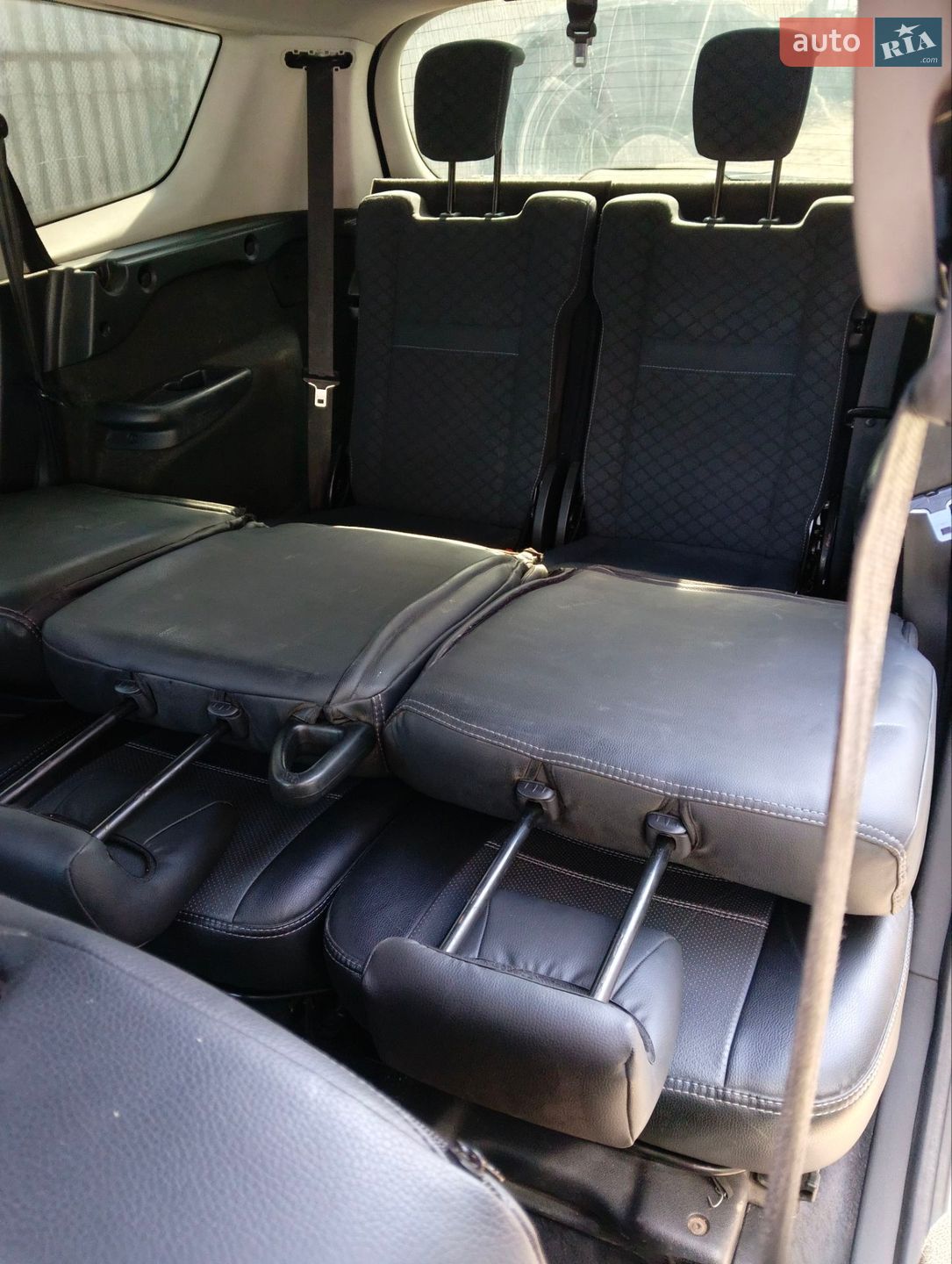 Renault Grand Scenic 2009 VIN VF1JZ0BB642038095 фото оголошення 21 з 37