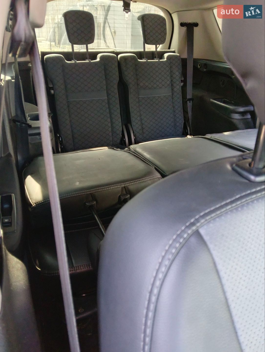 Renault Grand Scenic 2009 VIN VF1JZ0BB642038095 фото оголошення 22 з 37