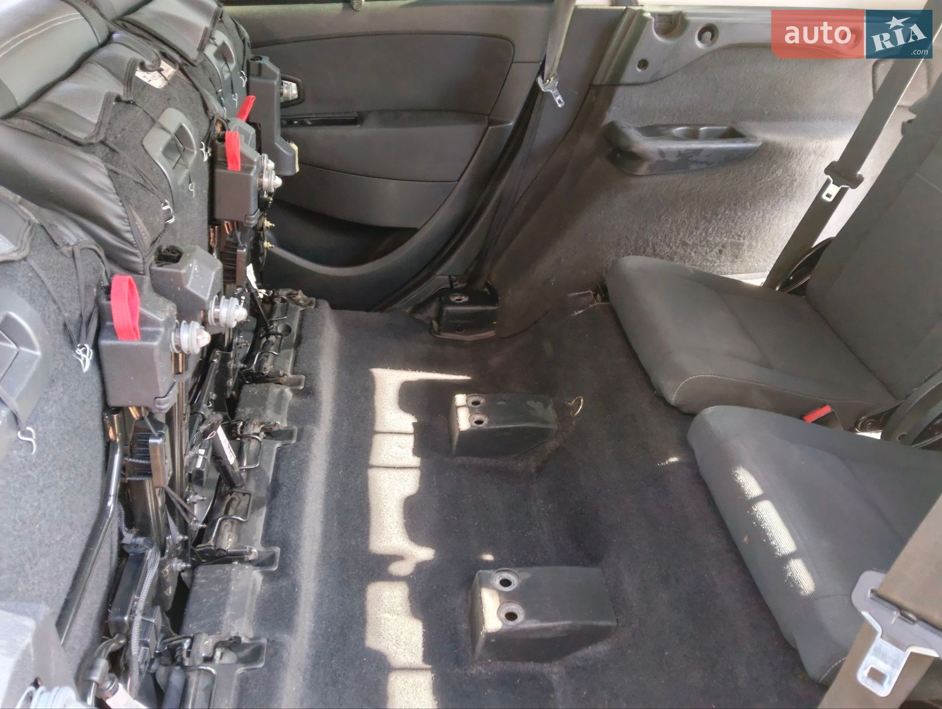 Renault Grand Scenic 2009 VIN VF1JZ0BB642038095 фото оголошення 30 з 37