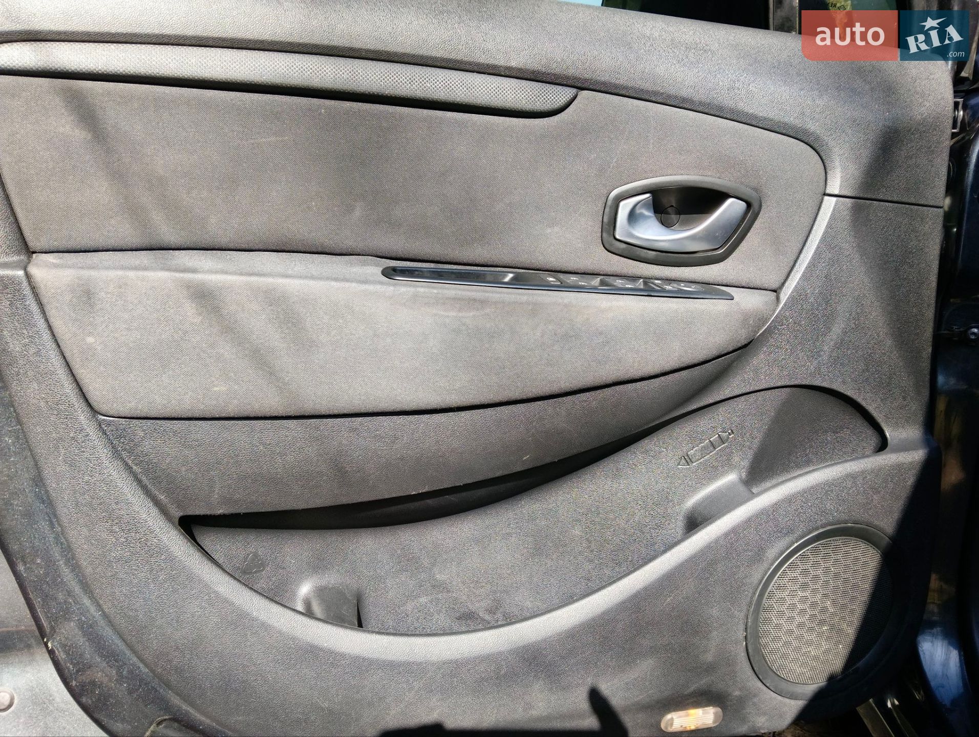 Renault Grand Scenic 2009 VIN VF1JZ0BB642038095 фото оголошення 32 з 37