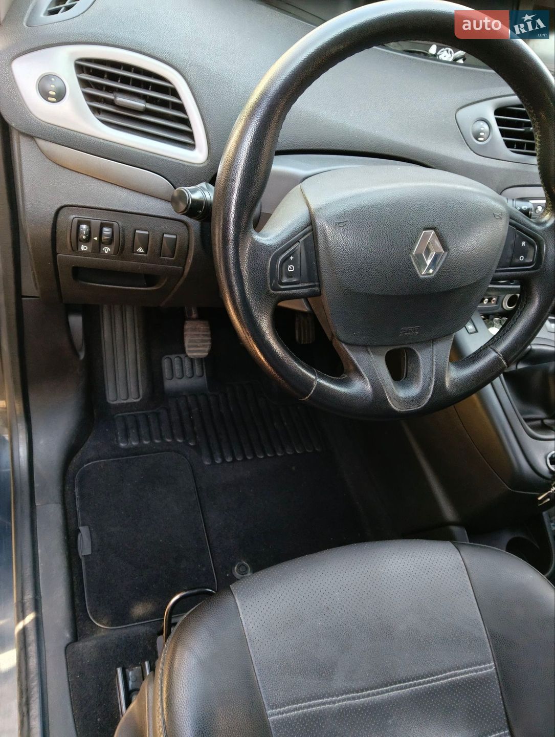 Renault Grand Scenic 2009 VIN VF1JZ0BB642038095 фото оголошення 36 з 37