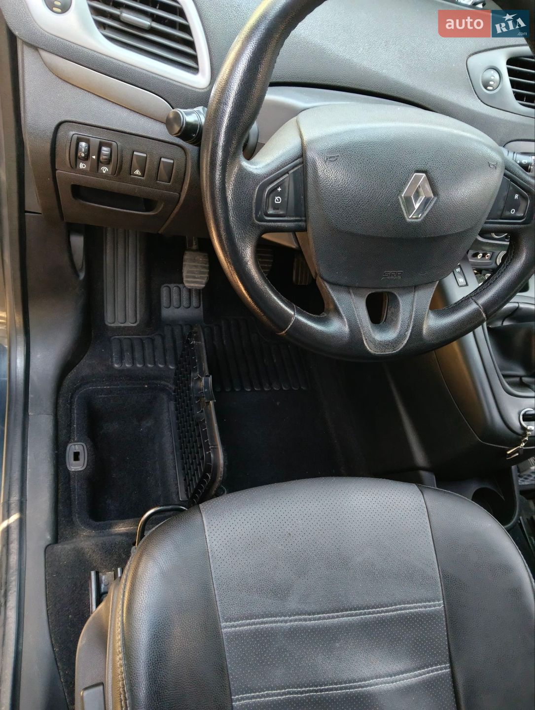 Renault Grand Scenic 2009 VIN VF1JZ0BB642038095 фото оголошення 37 з 37