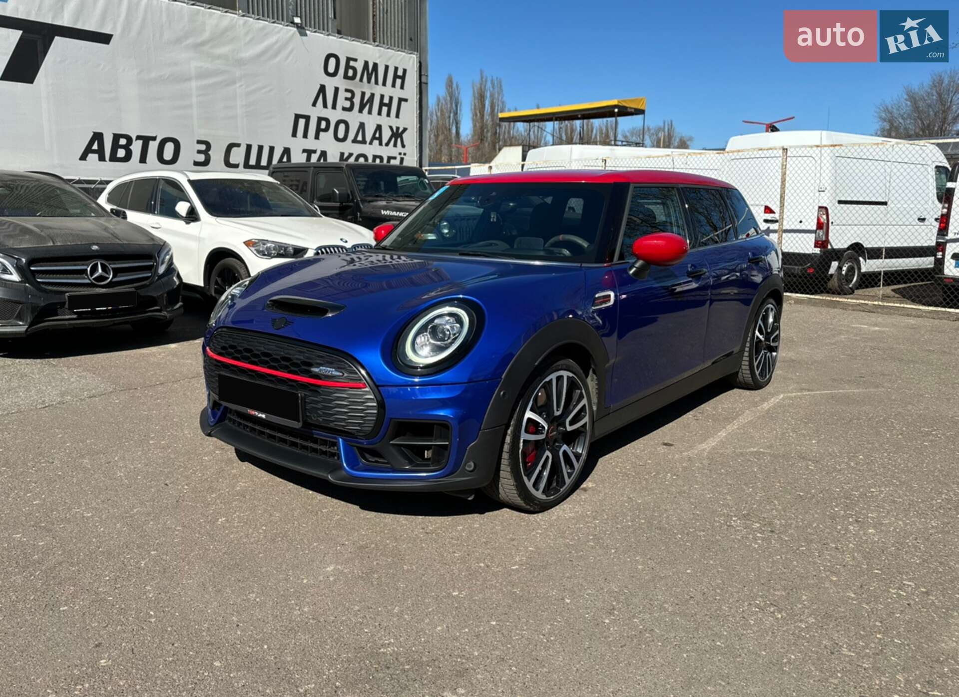 MINI Clubman 2020 VIN WMWJZ910402N81856 фото оголошення 5 з 45