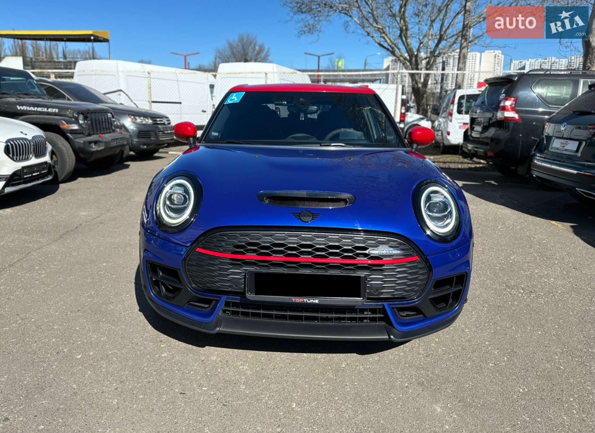 MINI Clubman 2020 VIN WMWJZ910402N81856 фото оголошення 6 з 45
