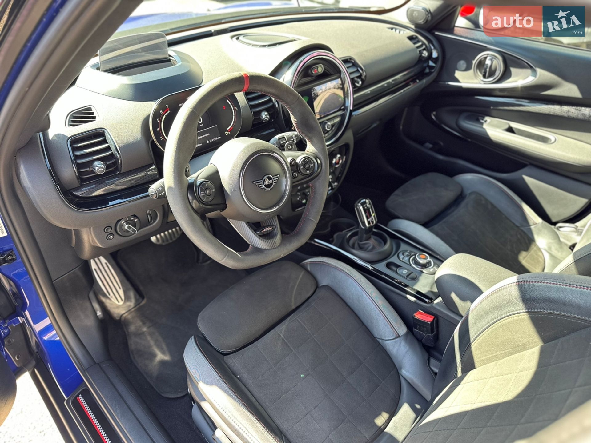 MINI Clubman 2020 VIN WMWJZ910402N81856 фото оголошення 25 з 45