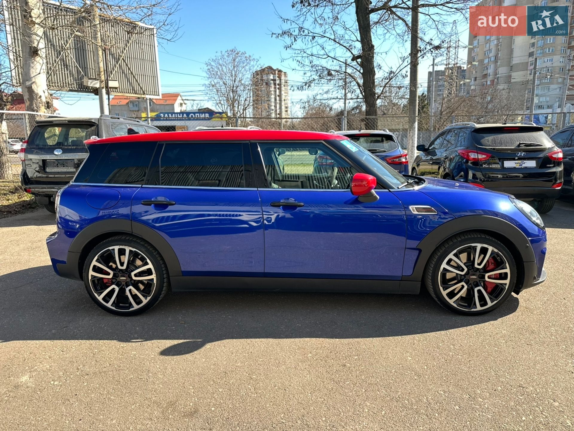 MINI Clubman 2020 VIN WMWJZ910402N81856 фото оголошення 12 з 45