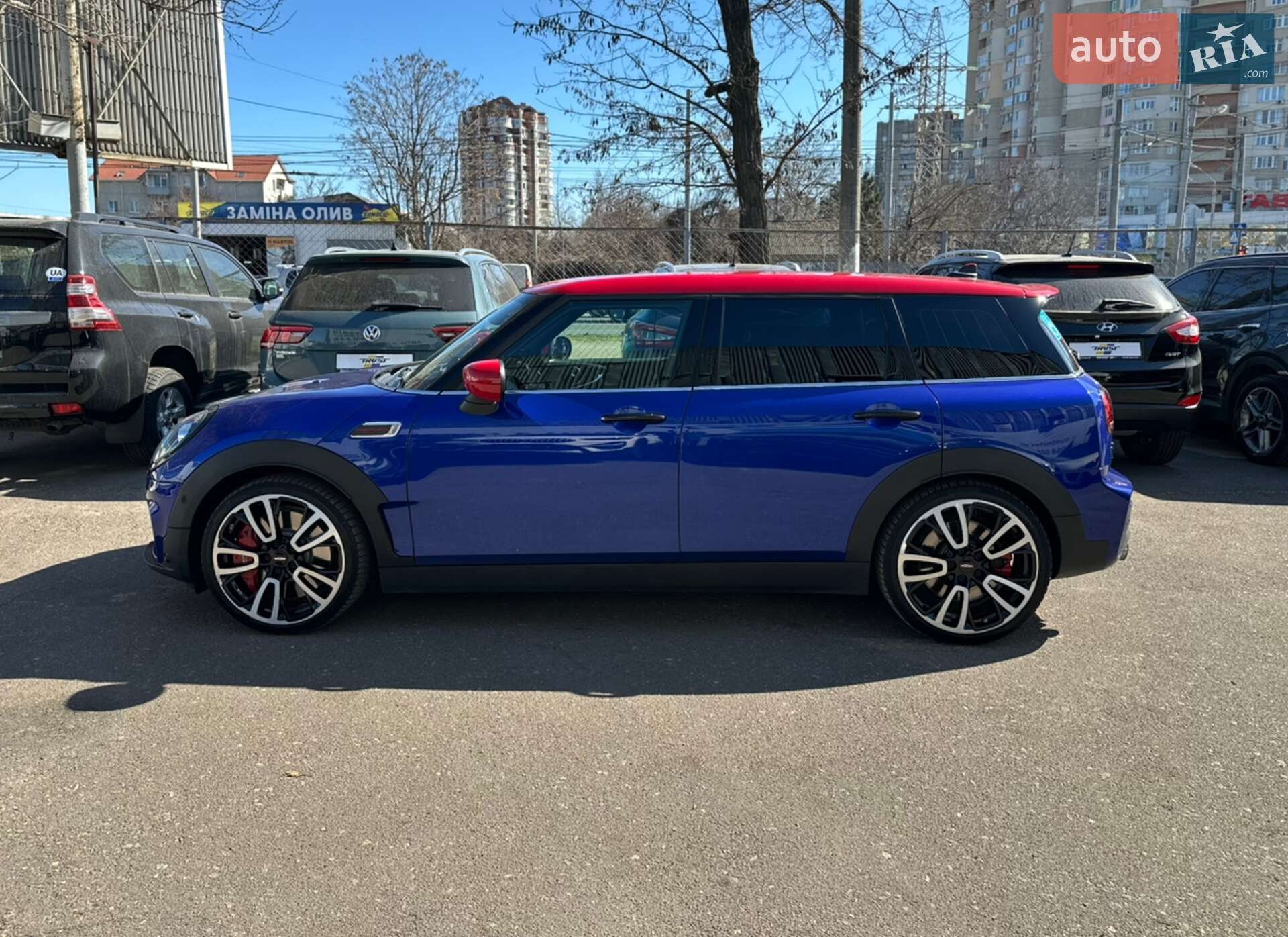 MINI Clubman 2020 VIN WMWJZ910402N81856 фото оголошення 13 з 45